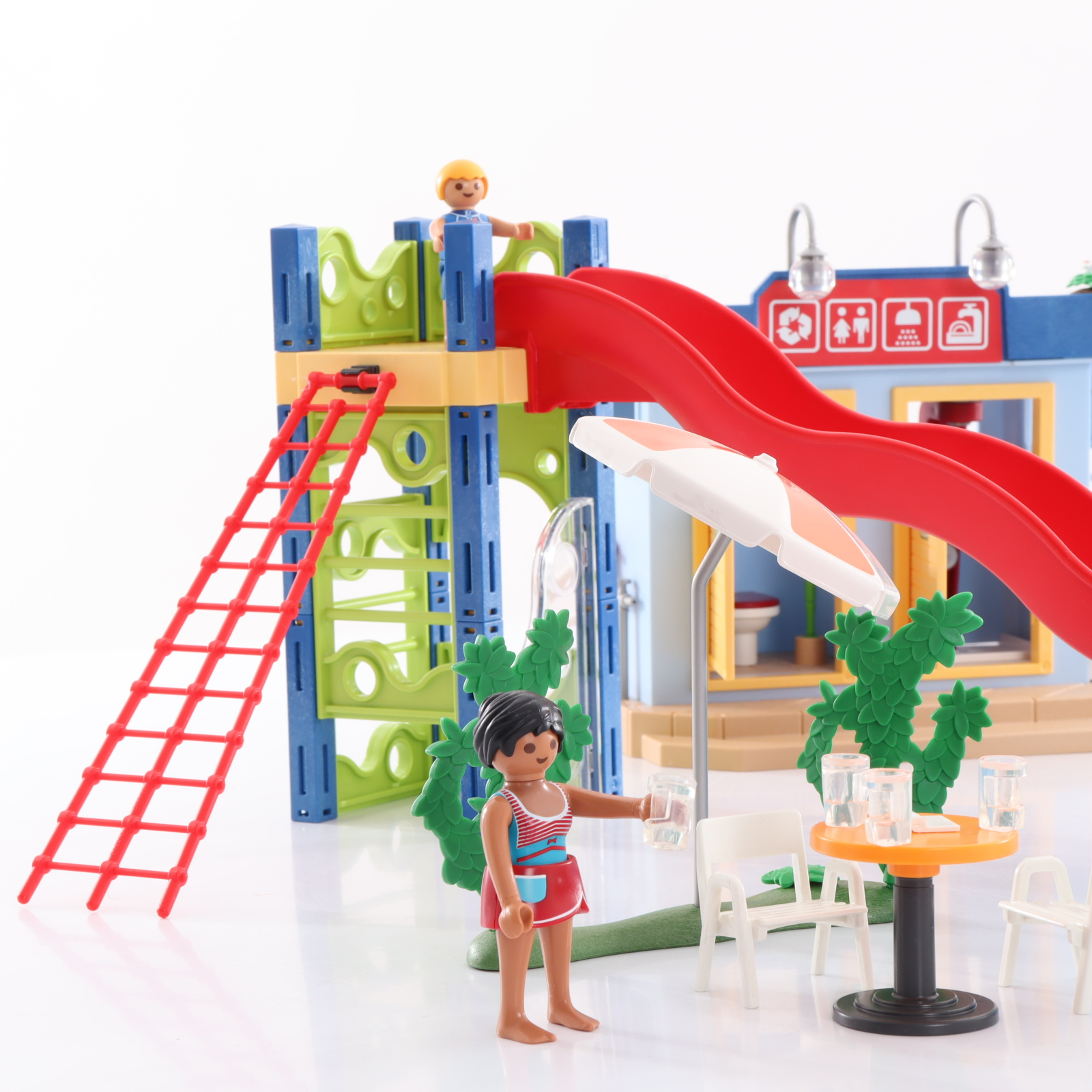 Playmobil Family fun - Très bon état - Photo 7