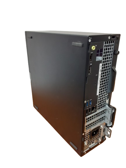 Voir photo 3 de Dell Optiplex 3040 I3-6100 Dell Optiplex 3040 I3-6100 Bon état - Vue 3 -