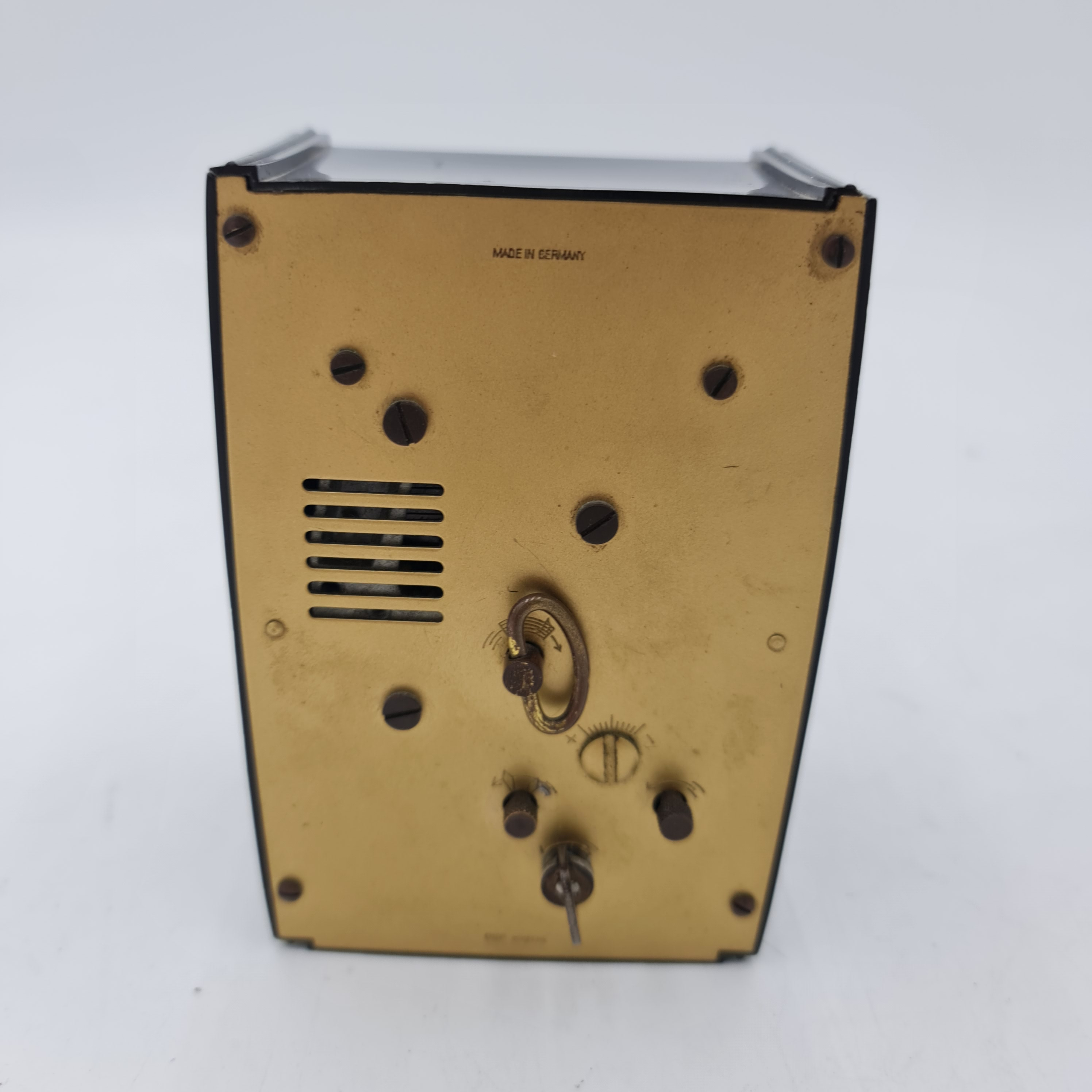 Réveil Goldbuhl (pour pièce/ à réparer) - Bon état - Photo 2