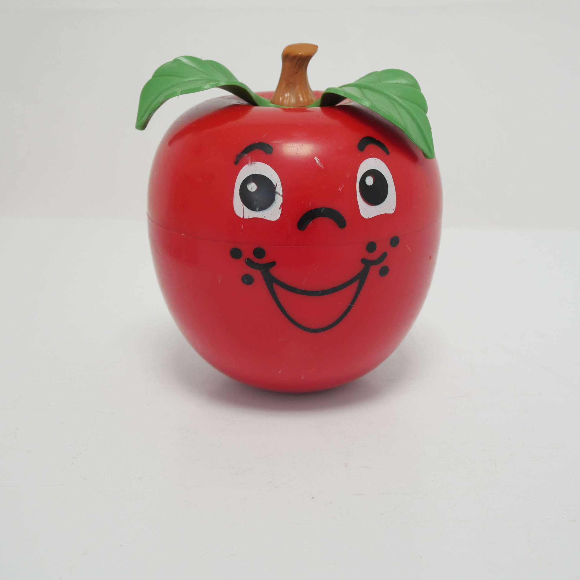 Happy Apple de Fisher Price -1973 (référence #435) Bon état - Vue 2 - 