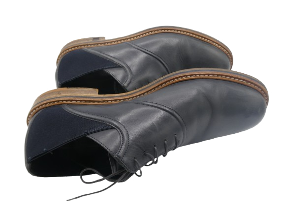 Louis Vuitton mocassins pour hommes en cuir - Pointure 9US/41FR - Photo 3