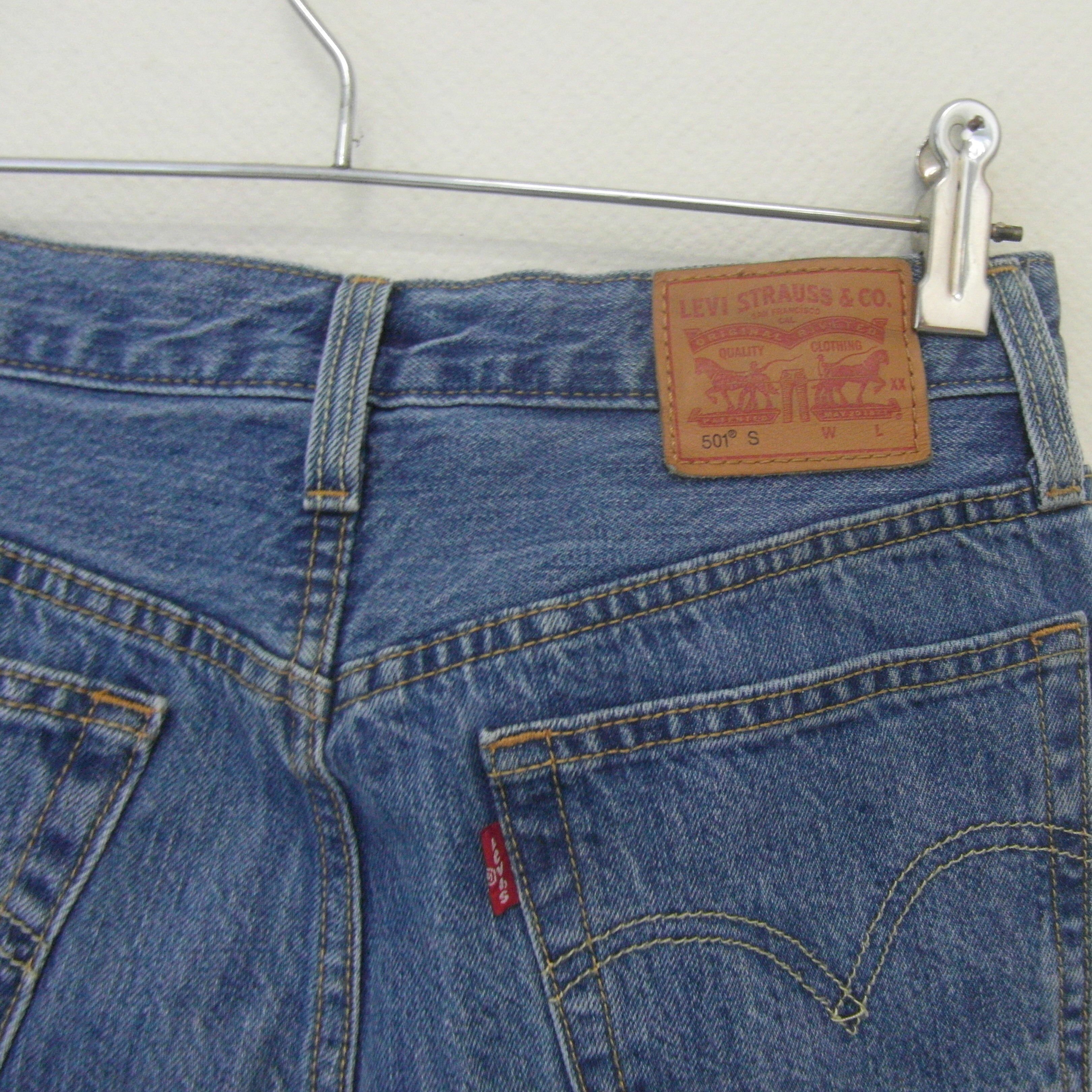 Jeans Levi's 501 - Photo 3