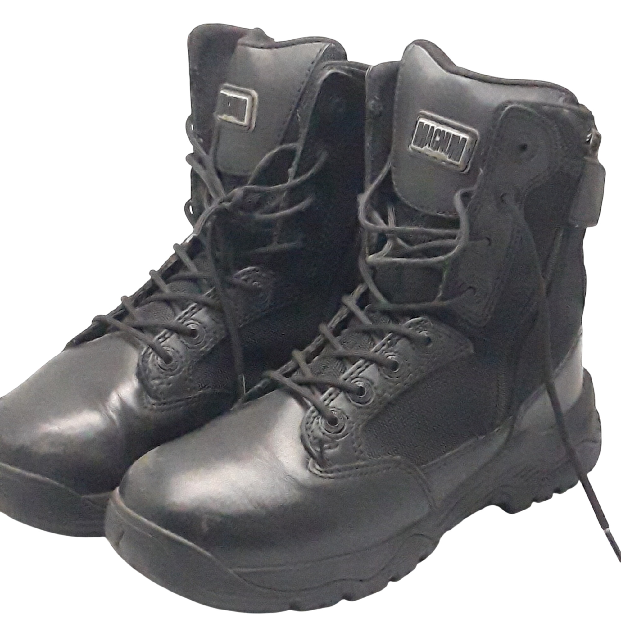 Bottes de sécurité femme - Magnum Strike Force 8.0 DSZ, pointure 38 Bon état -  reconditionné disponible sur Label Emmaüs