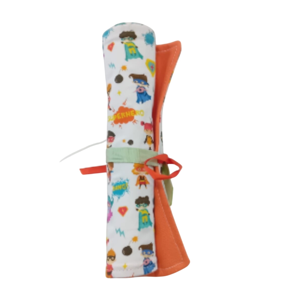 Acheter Trousse enroulable en Tissu Neuf Comme neuf - 10,35 € Trousse enroulable en Tissu Neuf Comme neuf - reconditionné disponible sur Label Emmaüs