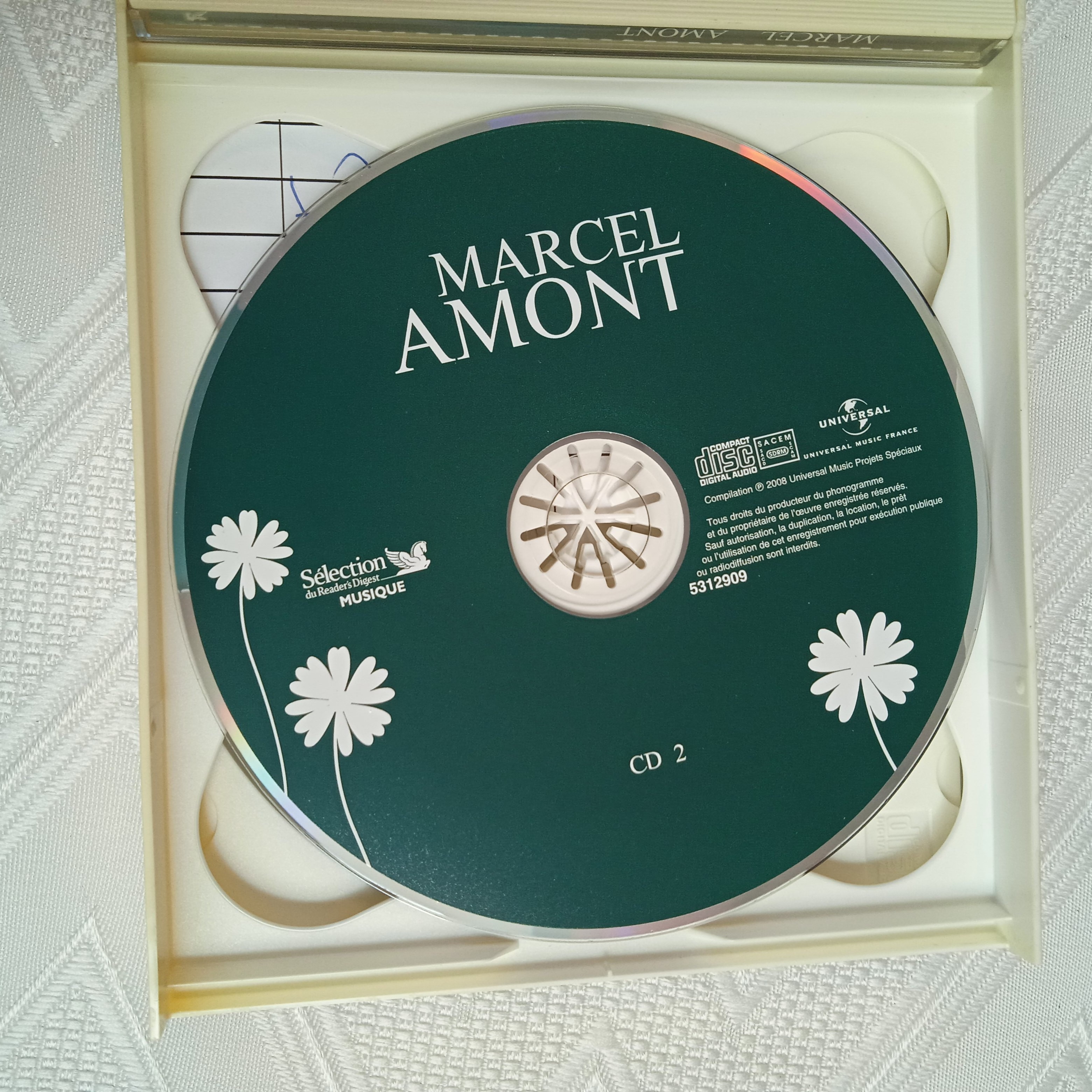 Marcel Amont Bon état - Vue 4 - 