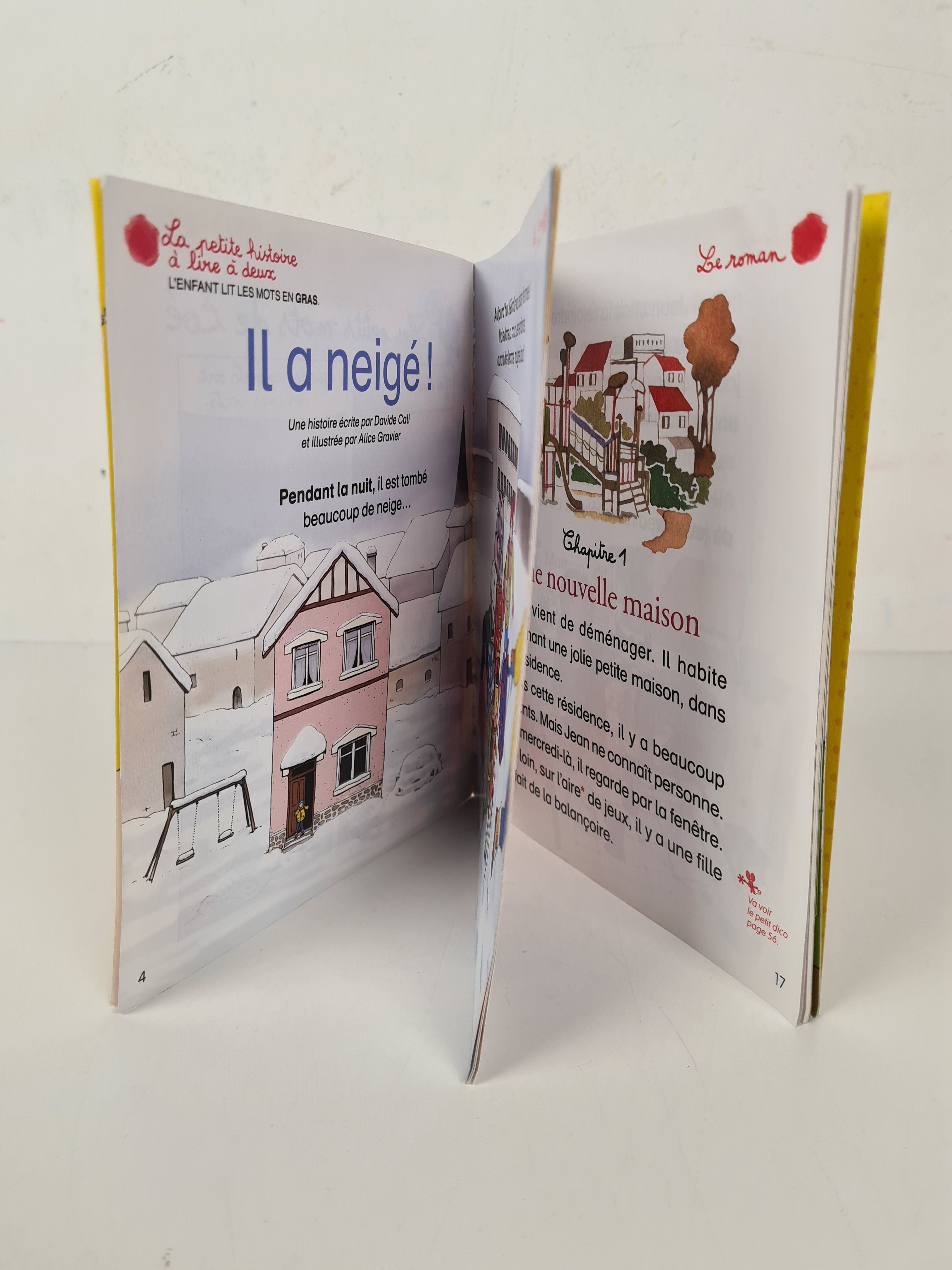 Livre d'enfant - Mes premières J'aime lire N°173 - A la poursuite du vélo volé - bayard - 6/7 ans - Photo 1