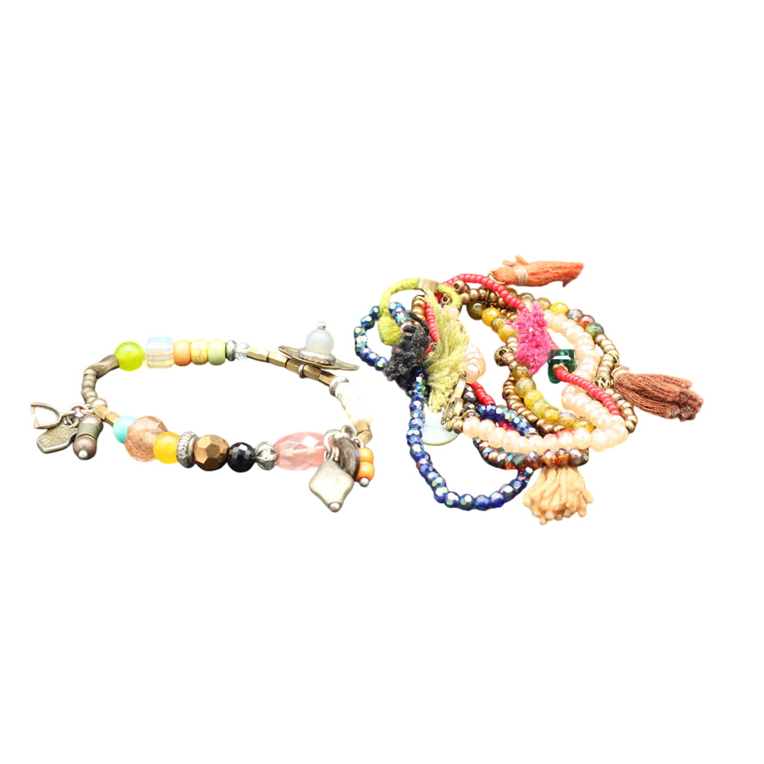 Acheter Bracelets Moon'c Paris Bon état - 22,00 € Bracelets Moon'c Paris Bon état - reconditionné disponible sur Label Emmaüs