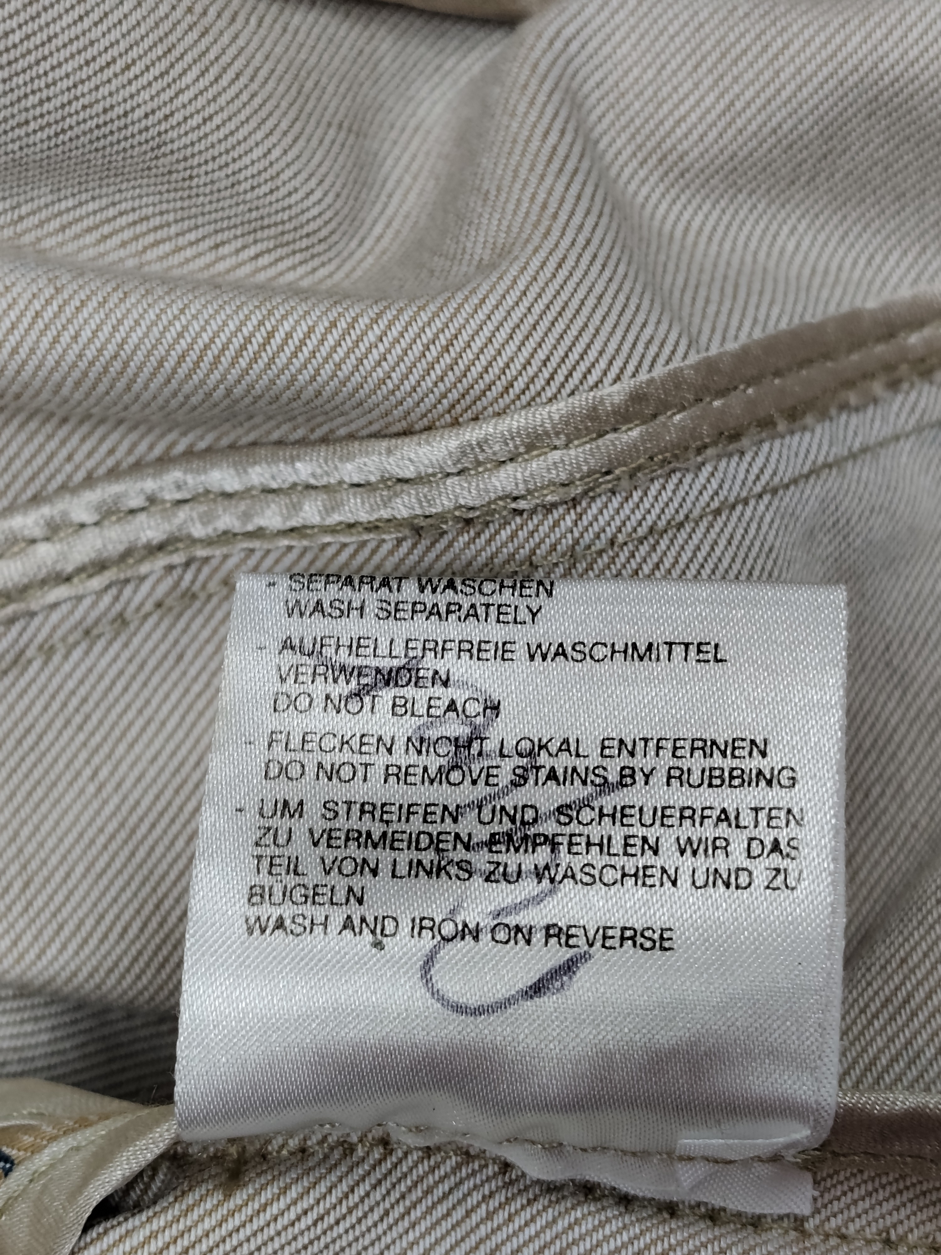 Veste de tailleur / Blazer ajusté style "Saharienne" urbaine Taille 40 Très bon état - Vue 22 - 