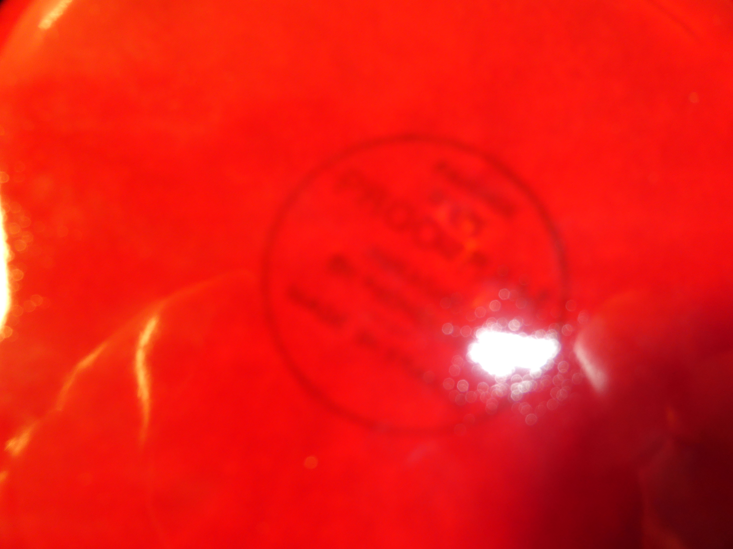 Cendrier publicitaire Laurent Perrier  État correct - Vue 9 - 