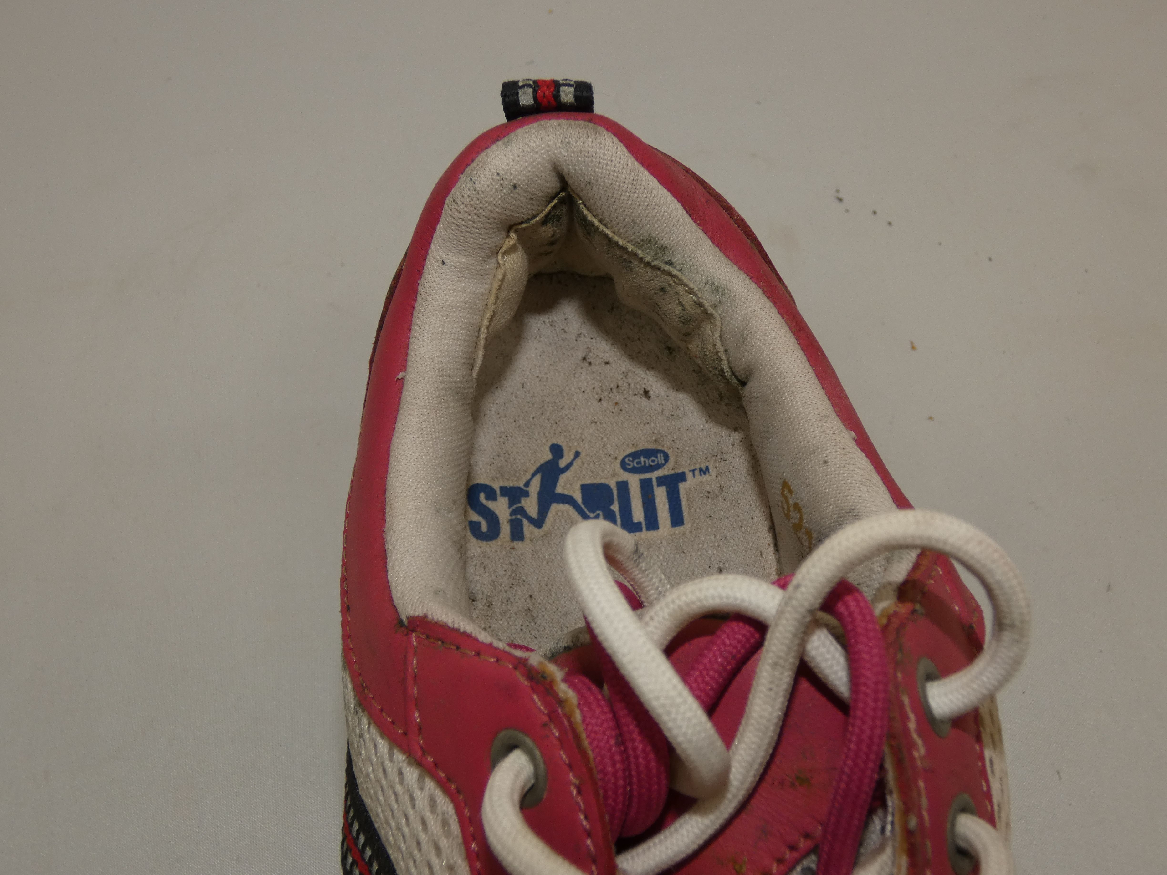 Paire de baskets Starlit SCHOLL T.36  - Vue 4 - 