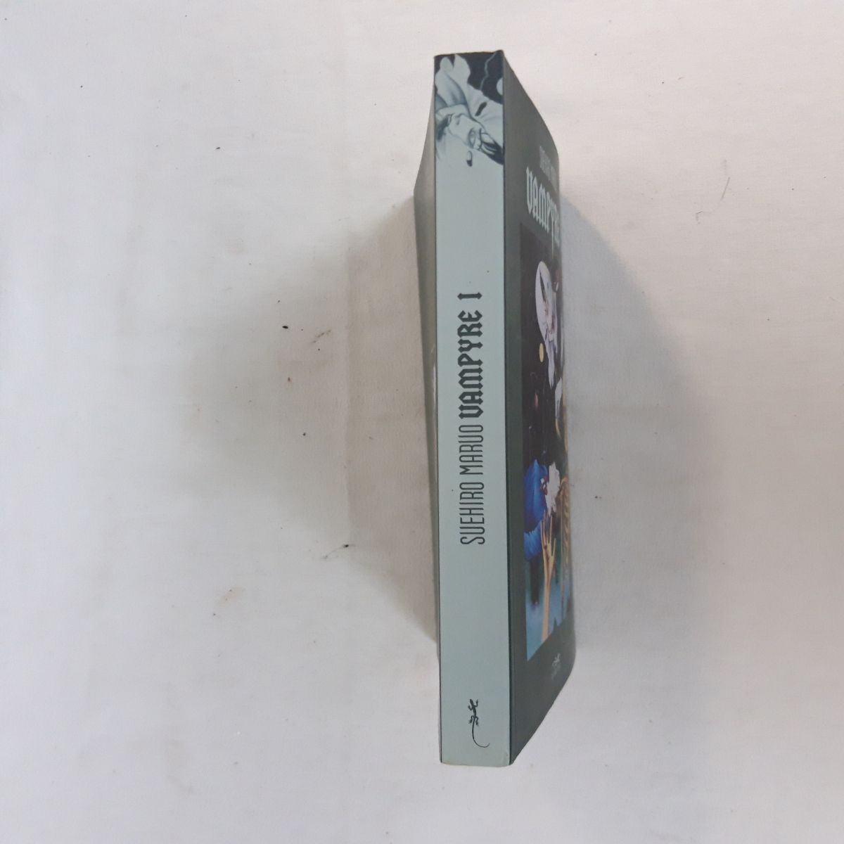 Livre - Manga - Vampyre tome 1 - Suehiro Maruo - Photo 4