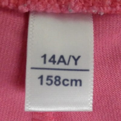 Legging rose - Fille - OKAÏDI - Taille 14 ans - Photo 3