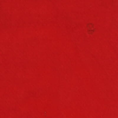 Robe rouge en velours côtelé - Bébé - Obaïbi - Taille 6 mois - Photo 2
