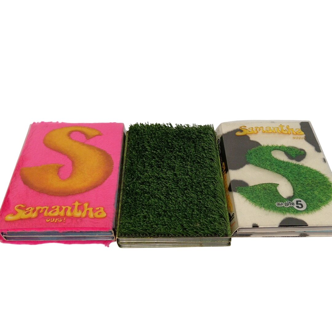 3 coffrets dvd Samantha Oupss Bon état -  reconditionné disponible sur Label Emmaüs