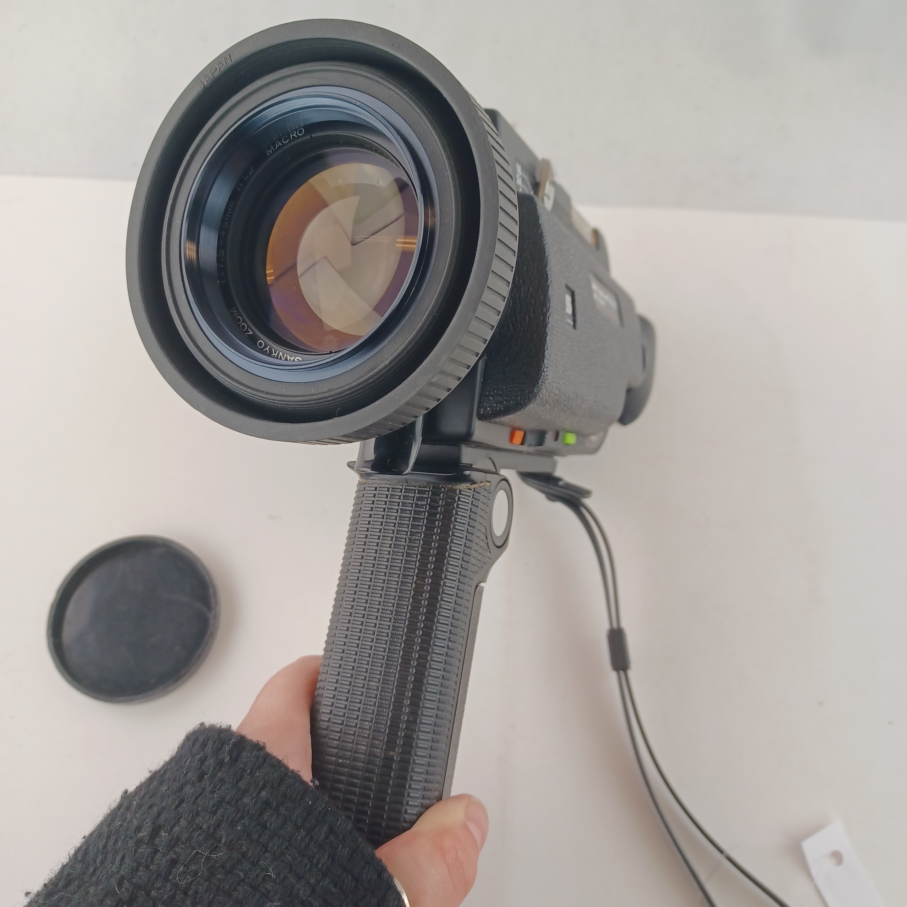 Caméra Sankyo Seiki MFG. Co LTD Très bon état - Vue 8 - 