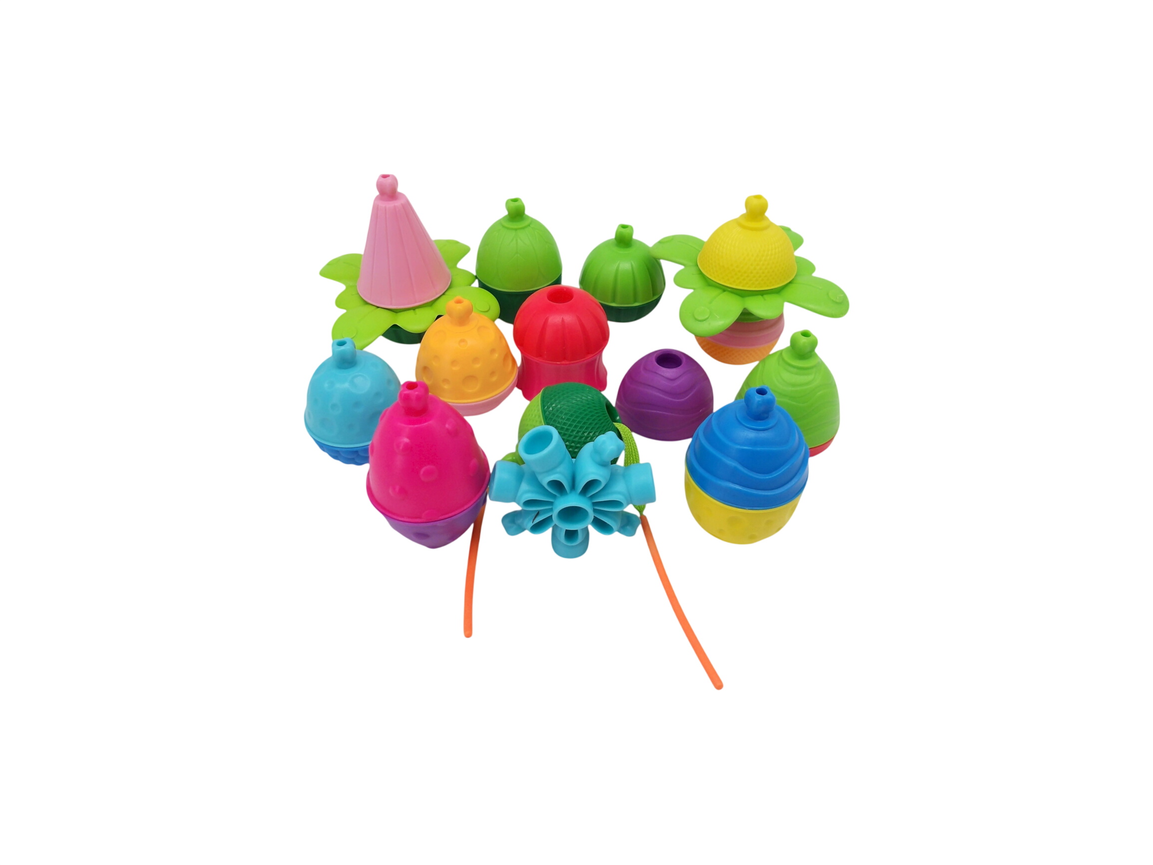 Perles éducatives - Snap Beads - x28 Comme neuf -  reconditionné disponible sur Label Emmaüs