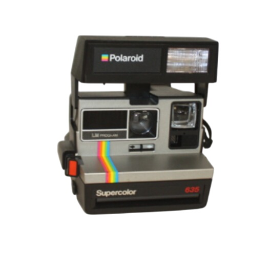 Appareil Polaroid Supercolor 635 - Photo 0