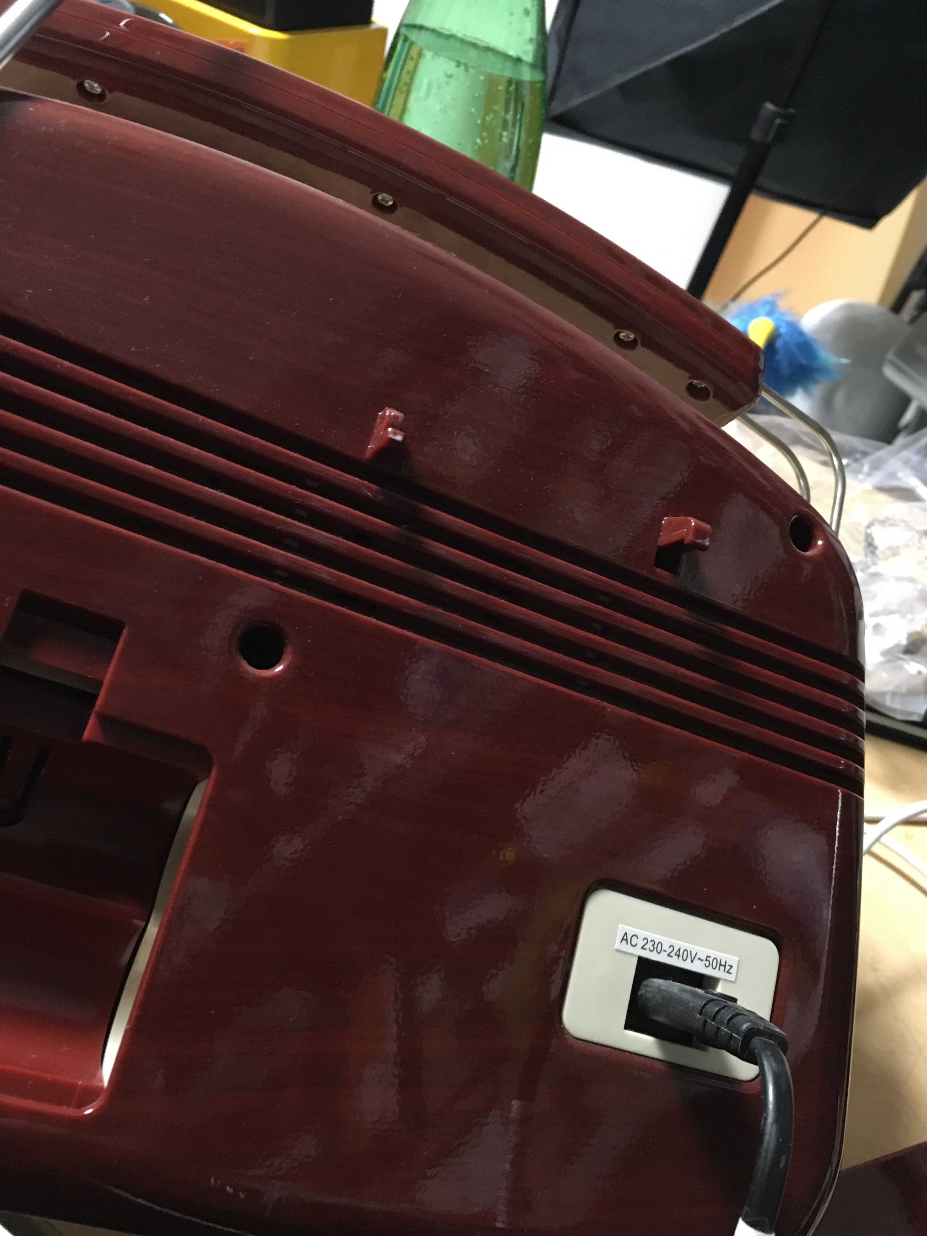 Poste radio rétro 60s - Photo 8