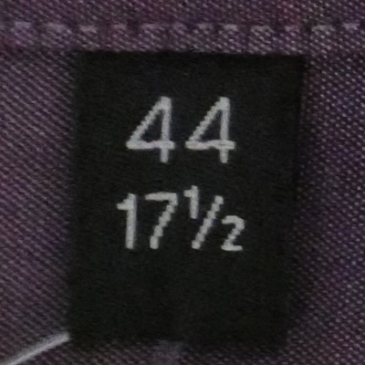 Voir photo 4 de Chemise violette manches longues - homme - Boss - taille 44 Chemise violette manches longues - homme - Boss - taille 44 - Vue 4 -
