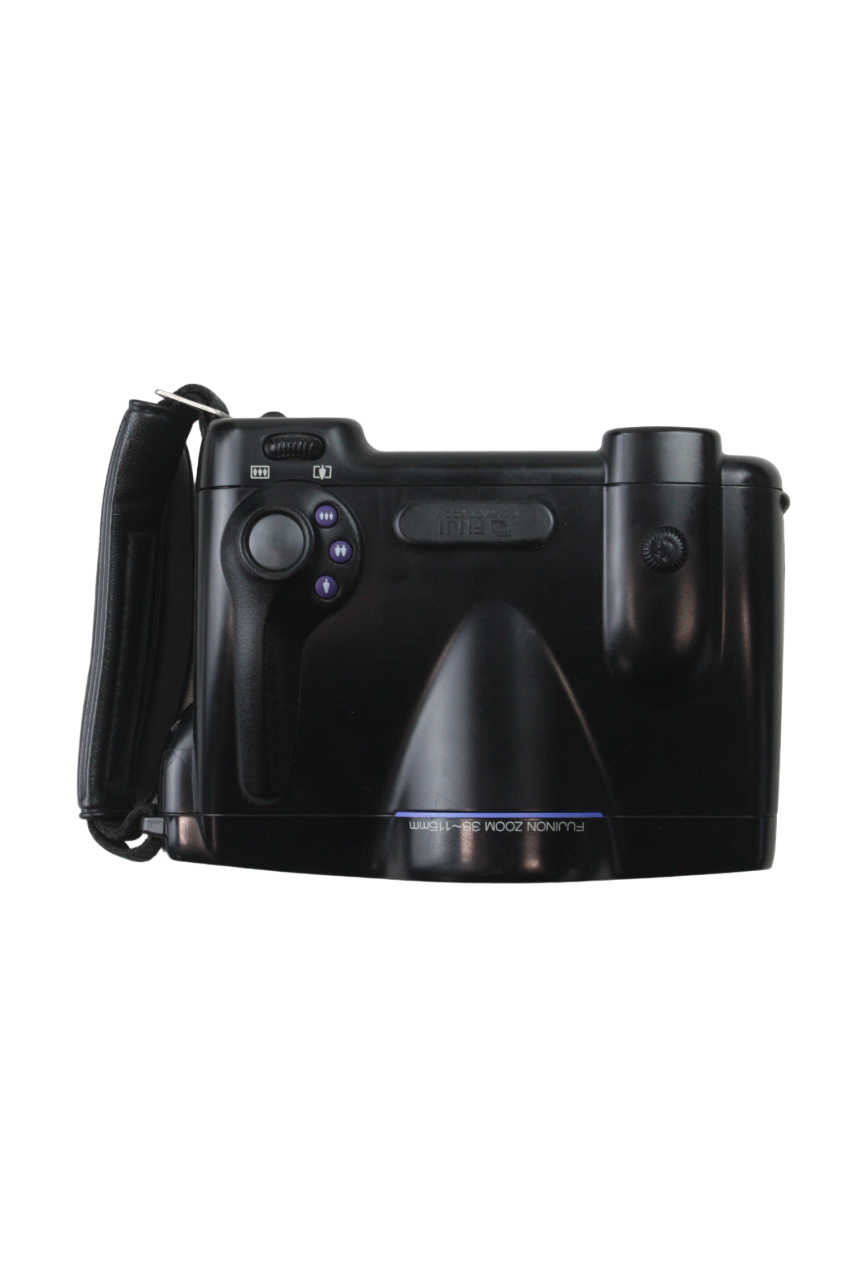 Fuji FZ-3000 Zoom Date 38-115mm avec flash - Appareil photo argentique 35mm - État correct - Photo 5