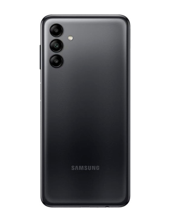 Samsung Galaxy A04s - 32 Go - Bon état - Noir - Batterie testée État correct - Vue 2 - 