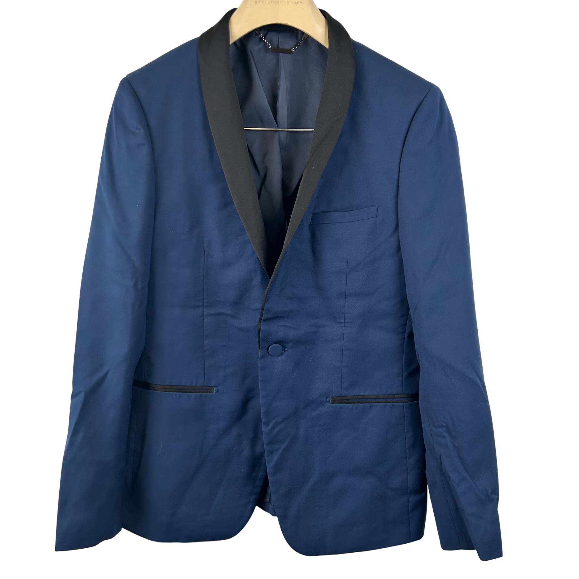 Di Giovanni - Veste de costume Bleu marine - Taille 40 - Photo 0