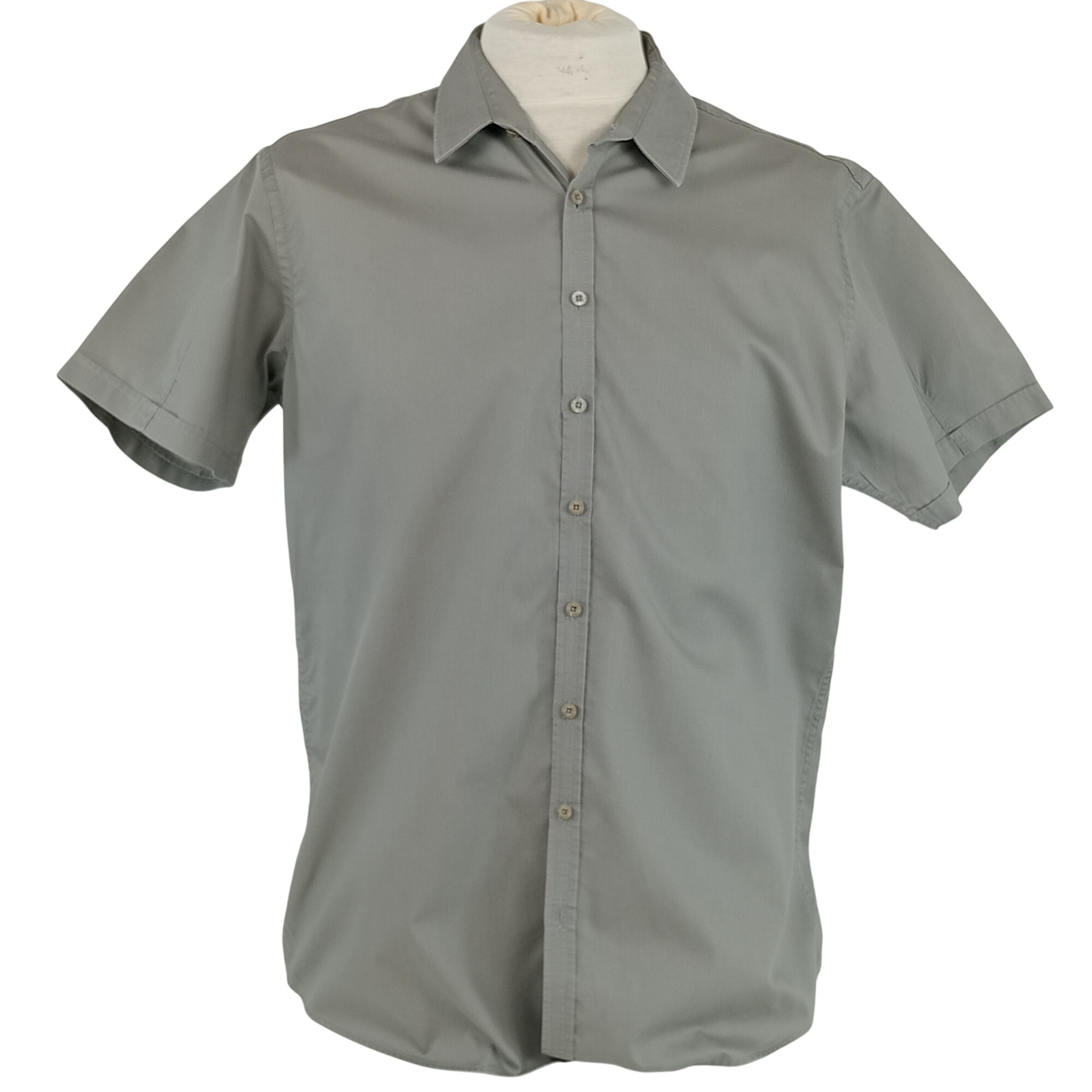 Chemise de la marque col classique manches longues de couleur amande taille XL (44) - Devred - Modalova