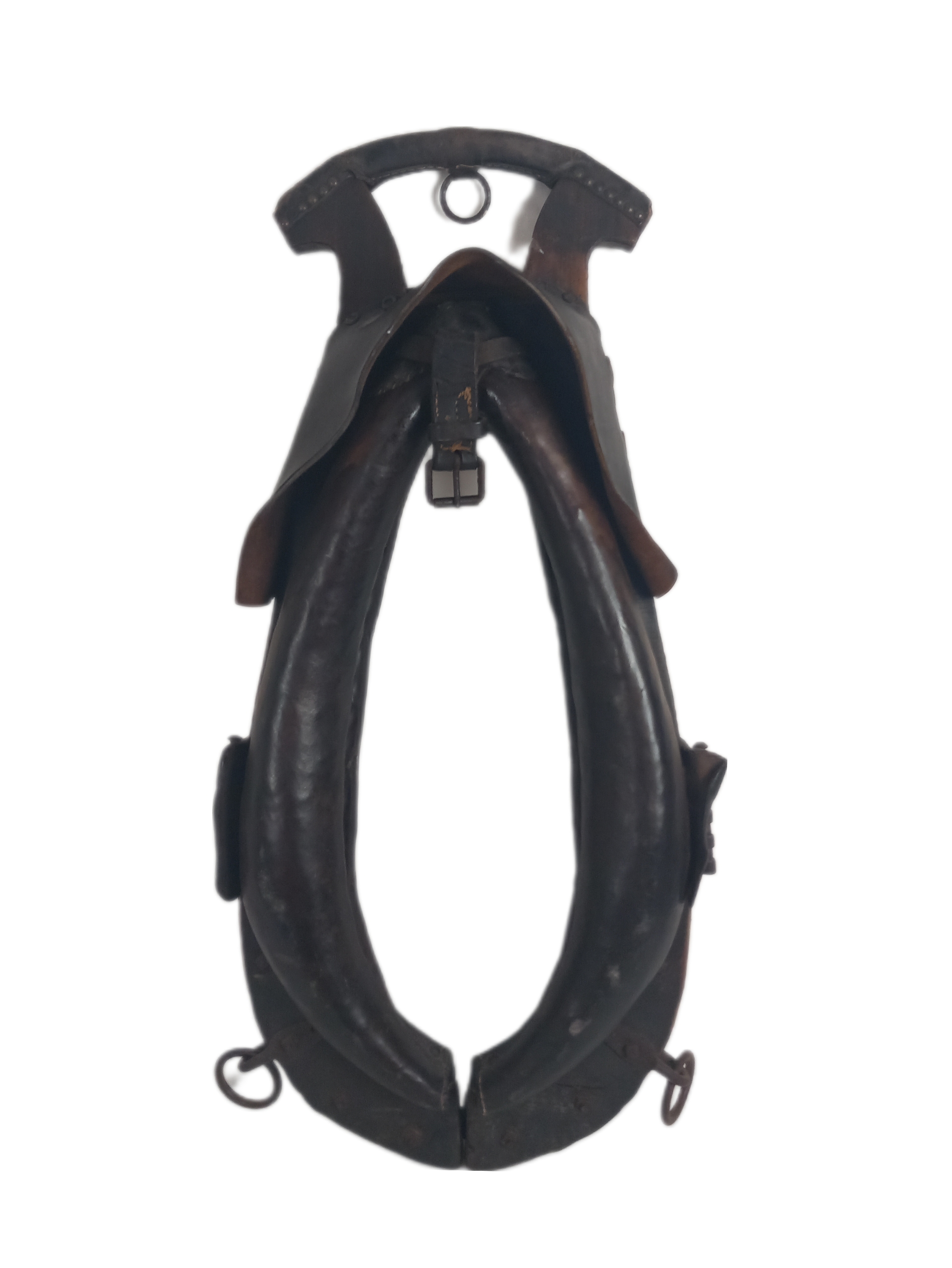 Quincaillerie de cheval en laiton - France