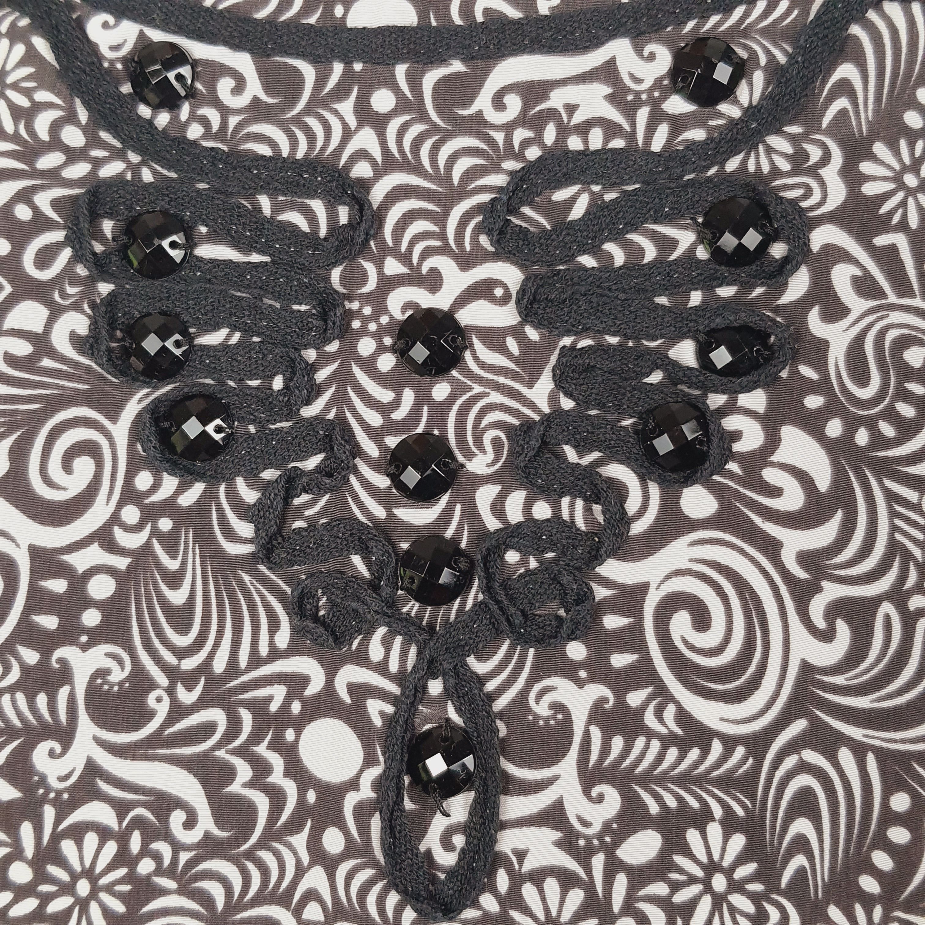 Robe femme marron - Lola Espeleta - M Très bon état - Vue 2 - 