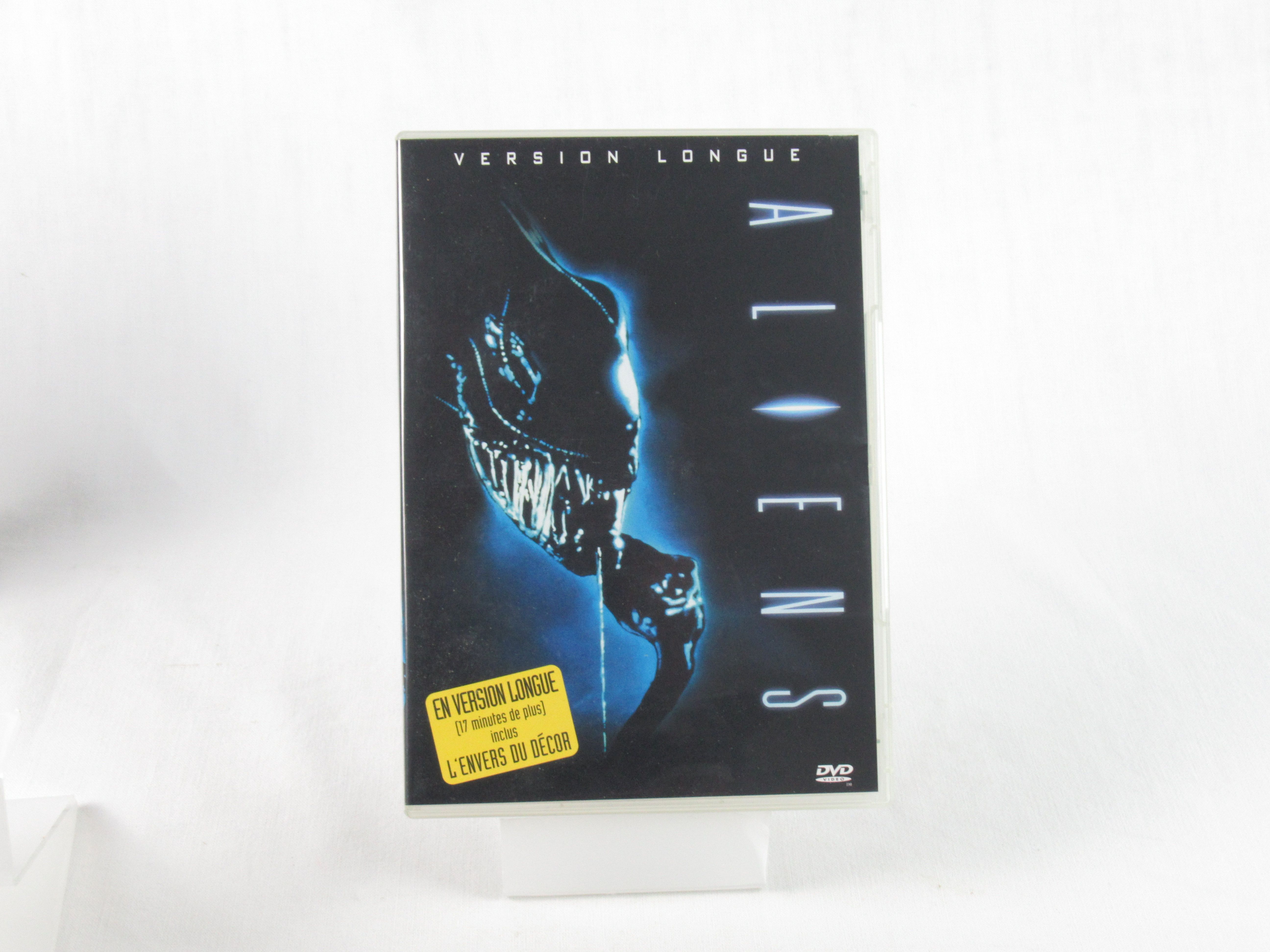 Saga Alien, l'intégrale - Edition spéciale 20ème anniversaire Bon état - Vue 2 - 