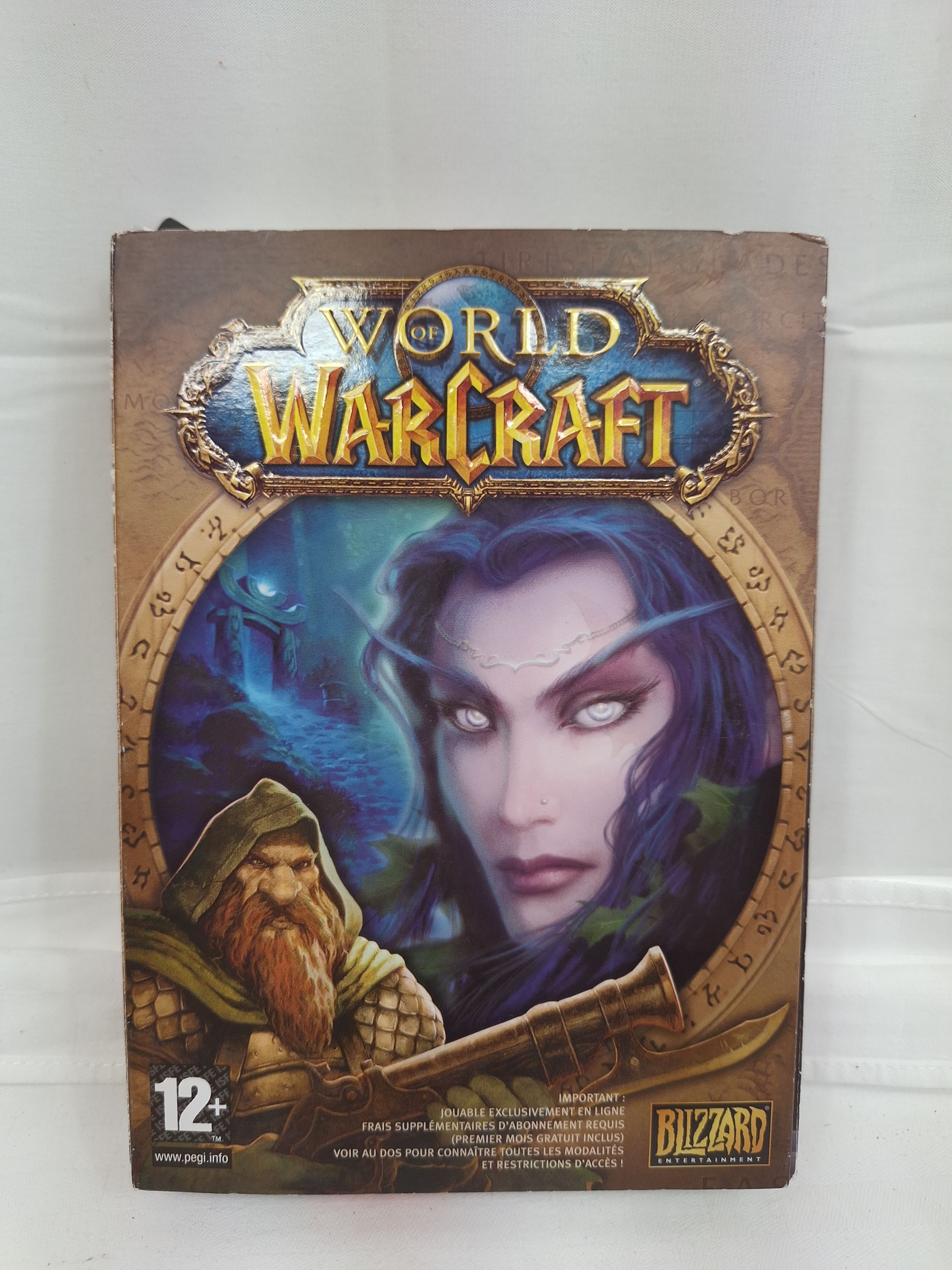 World of Warcraft Bon état -  reconditionné disponible sur Label Emmaüs