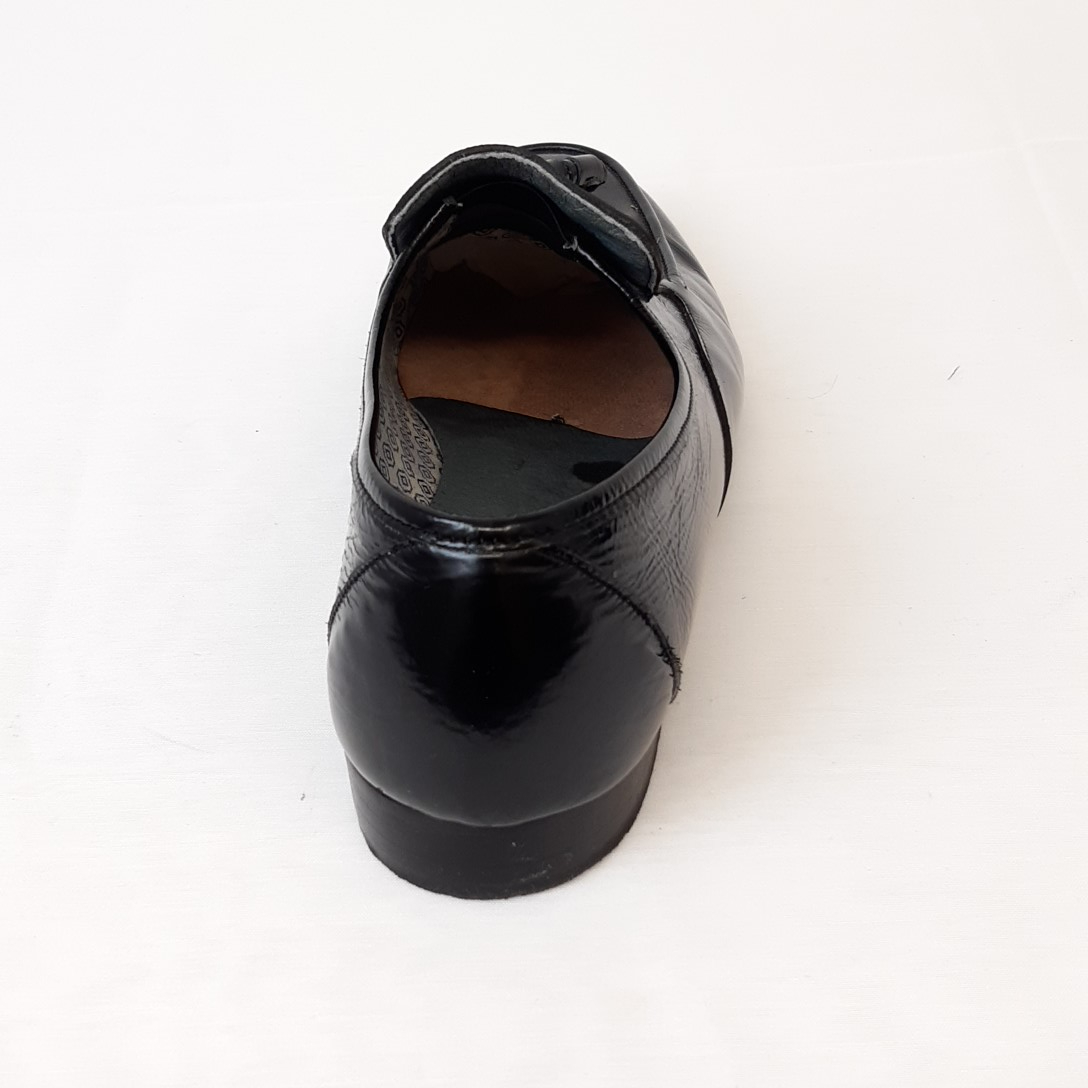 Chaussures à enfiler clerget homme made in France pointure 42 État correct - Vue 3 - 