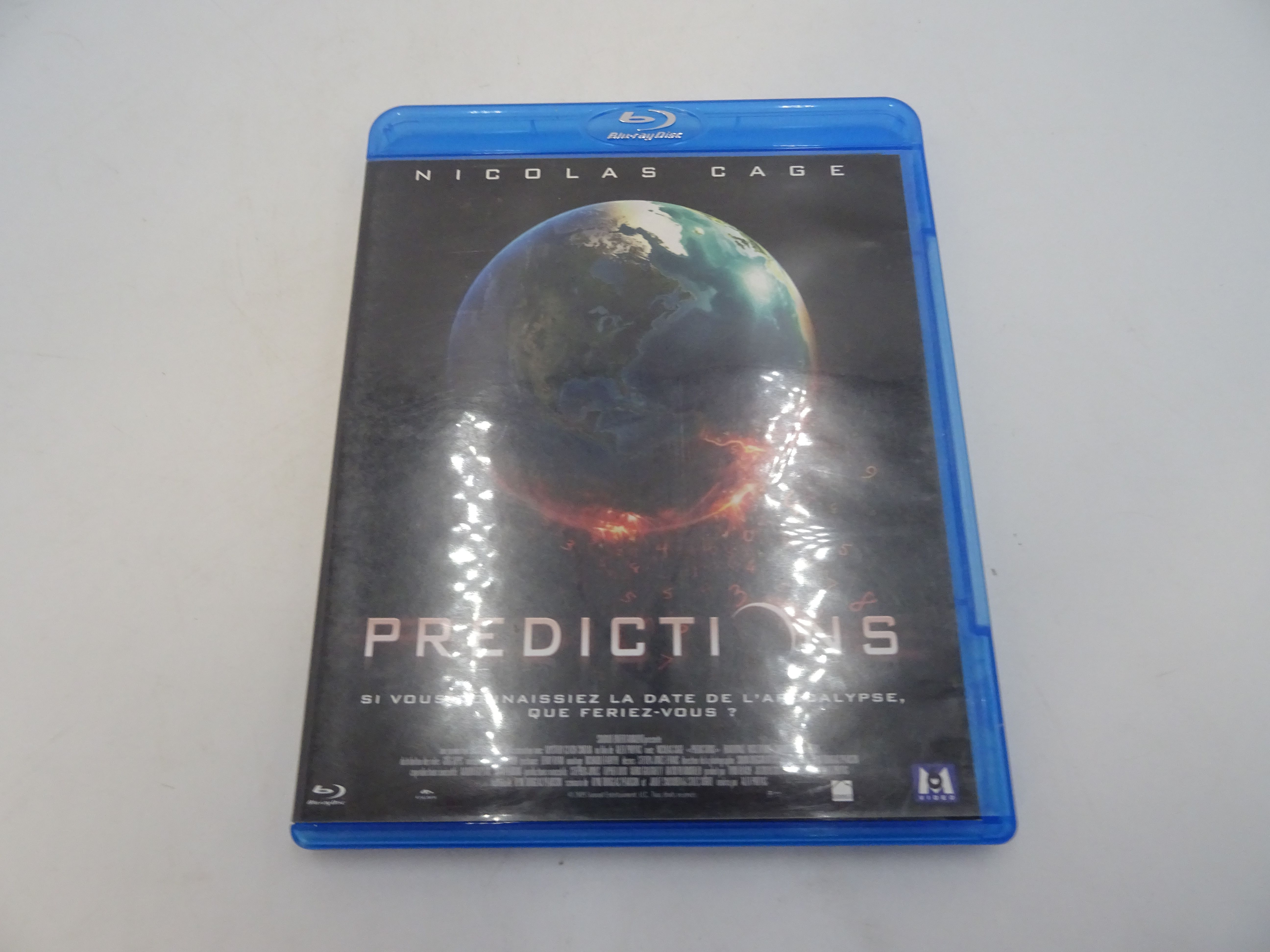 Lot Blu-ray" Blindés, Prédictions, Hyper Tension, Bangkok Dangerous"  - Vue 5 - 