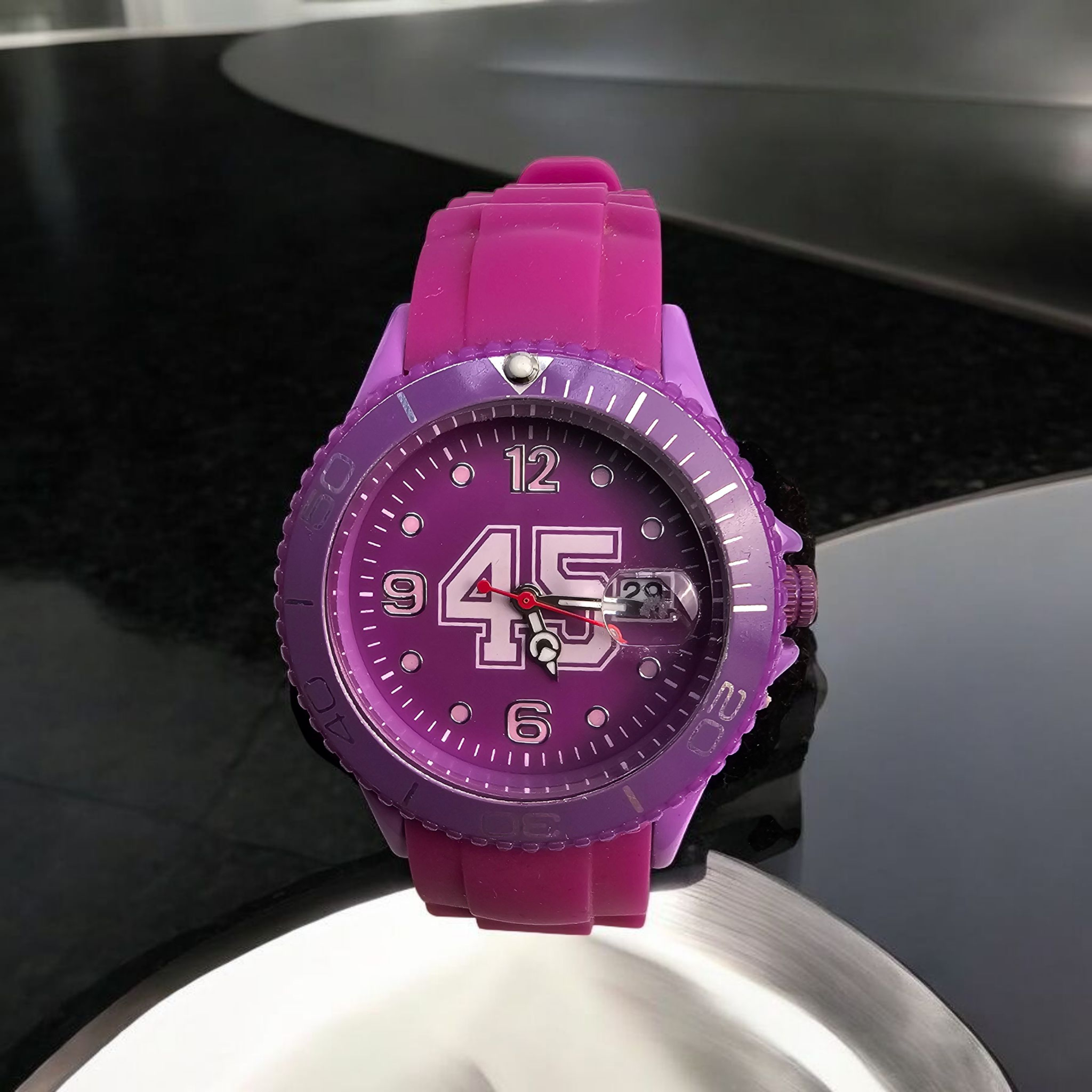 Montre Femme " 45 " Japan mouvement - 45 ( japon ) - Modalova
