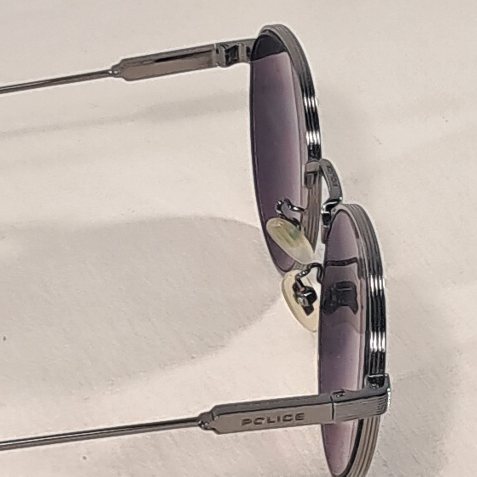 Lunettes de soleil homme Police X Lewis  - Vue 7 - 