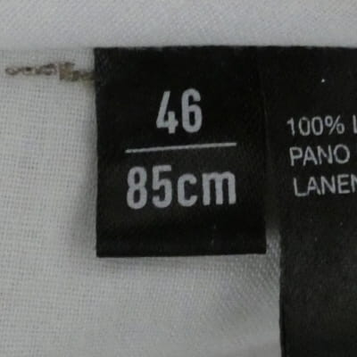 Pantalon beige - Homme - Angelo Litrico - Taille 46 Bon état - Vue 6 - 