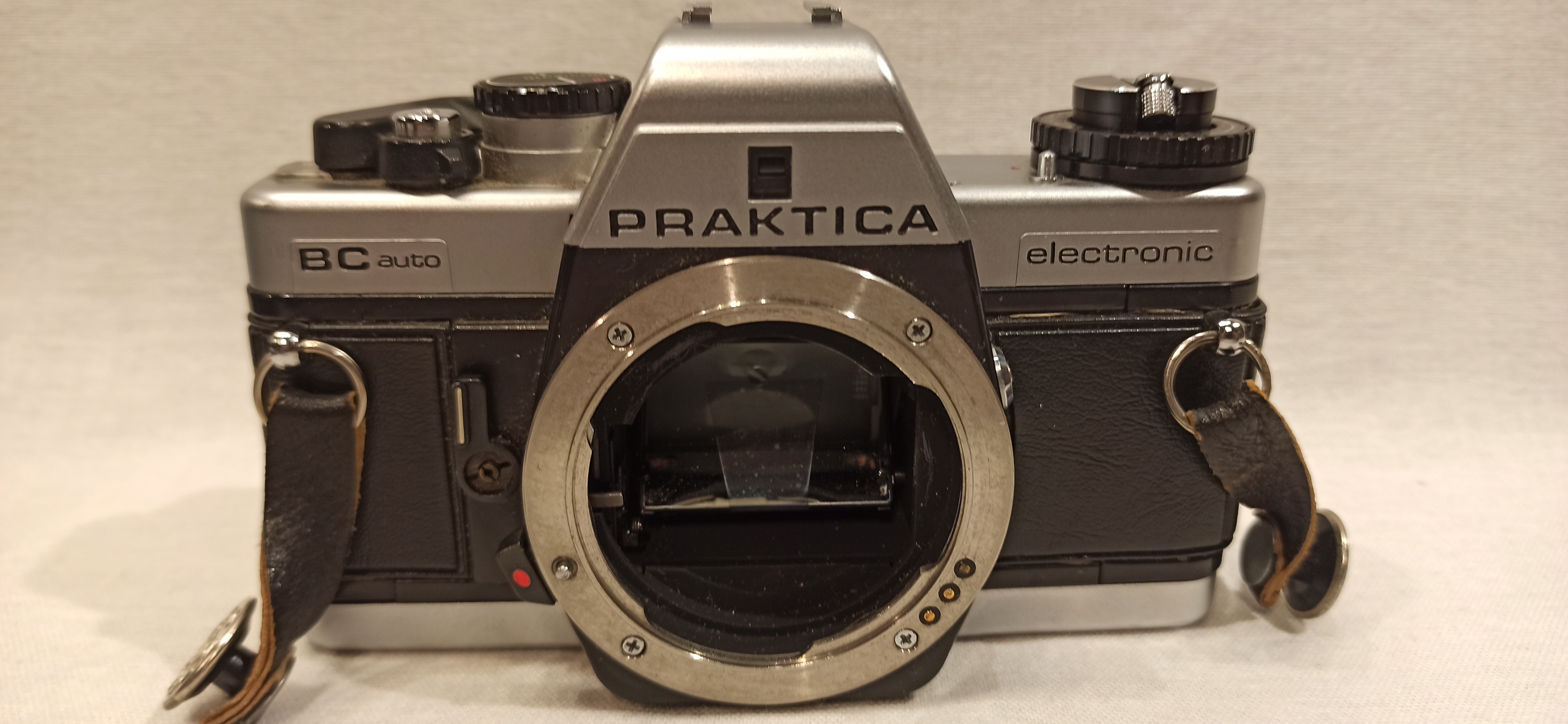Appareil photo- Praktica B C auto ( + objectifs et accessoires) - Photo 5