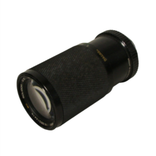 Zoom Soligor 80 - 200 mm / diamètre 55 - Photo 1
