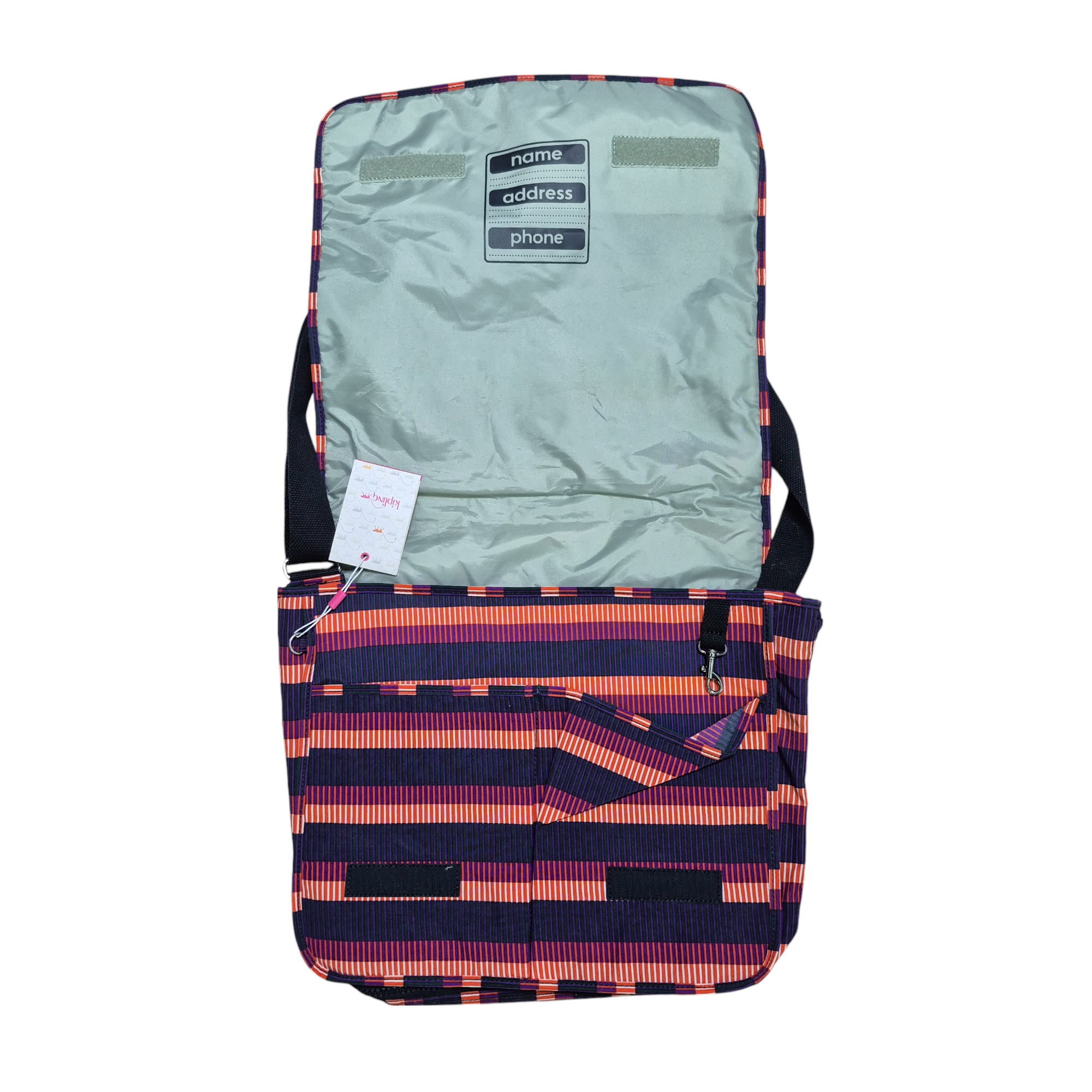 Sac bandoulière - Kipling - Photo 2