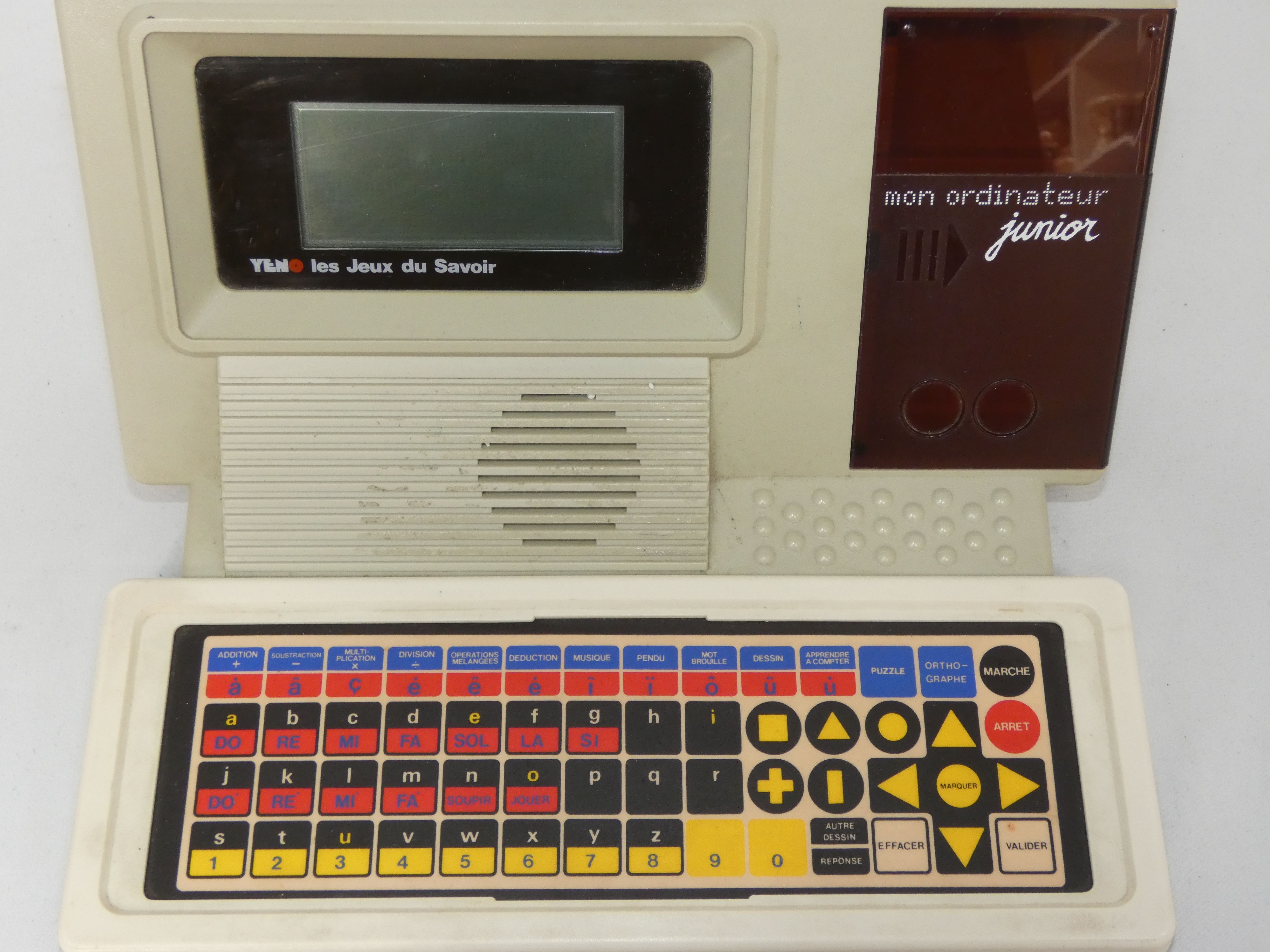 Mon ordinateur junior YENO 5-12 ans - Bon état - Photo 4
