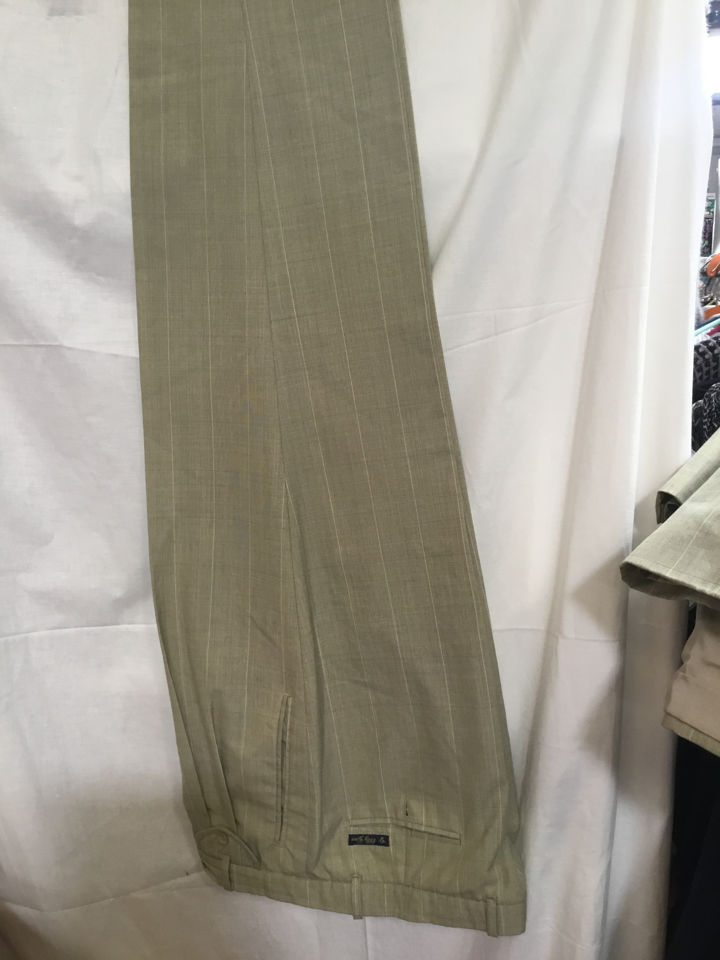 Costume été homme « Olly gan » taille 48 - Très bon état - Photo 4