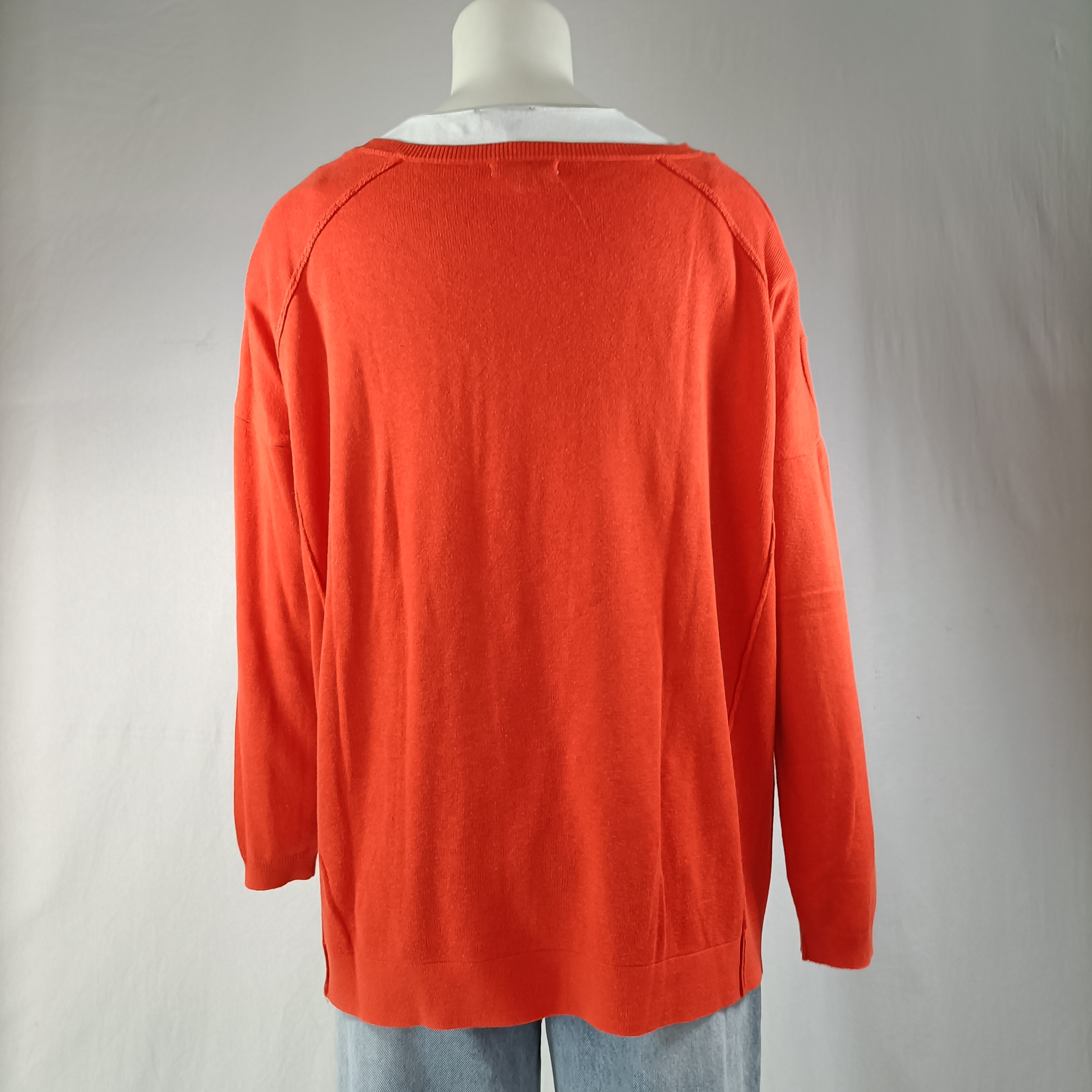 Pull maille ajourée devant - K by kookaï - Taille M - Photo 3