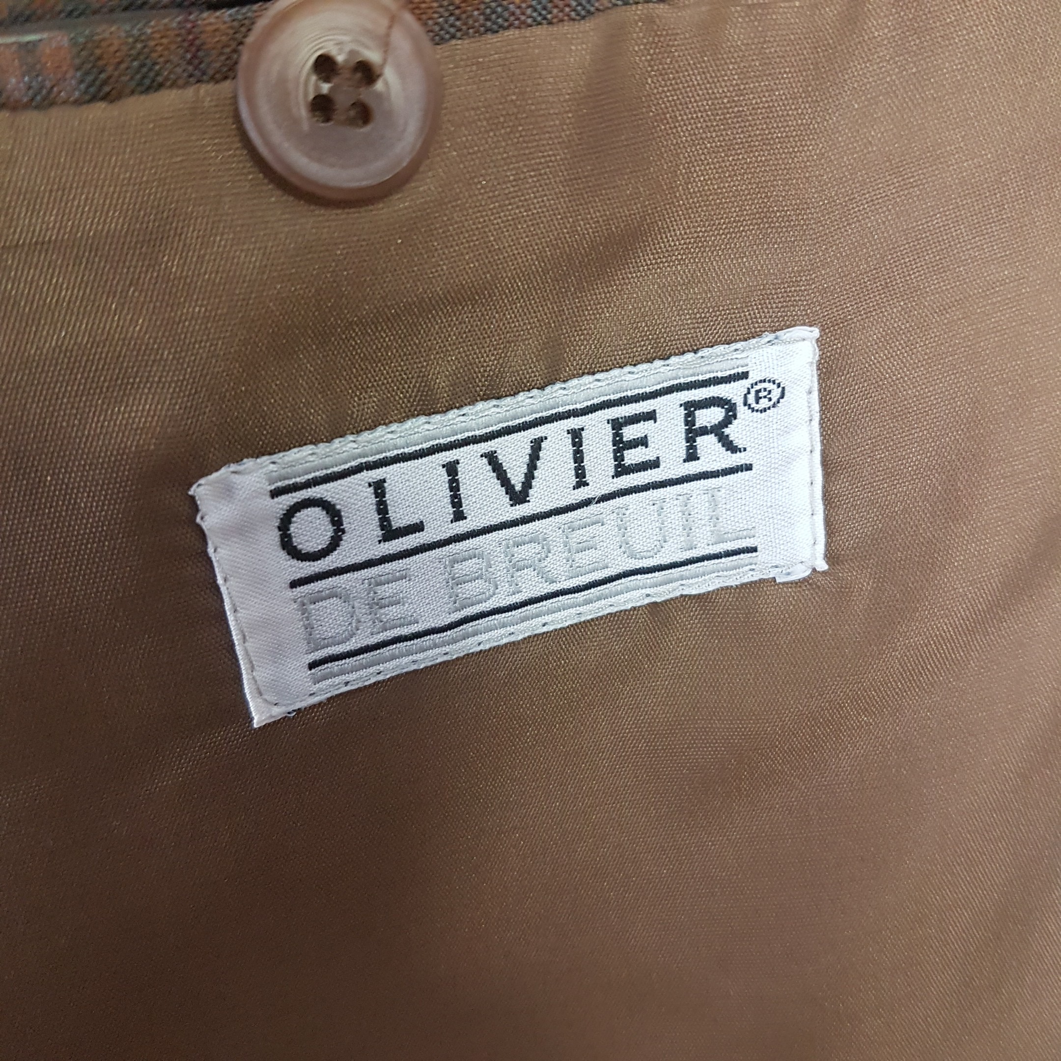 Veste de Costume - Olivier Debreuil - 50 - Photo 5