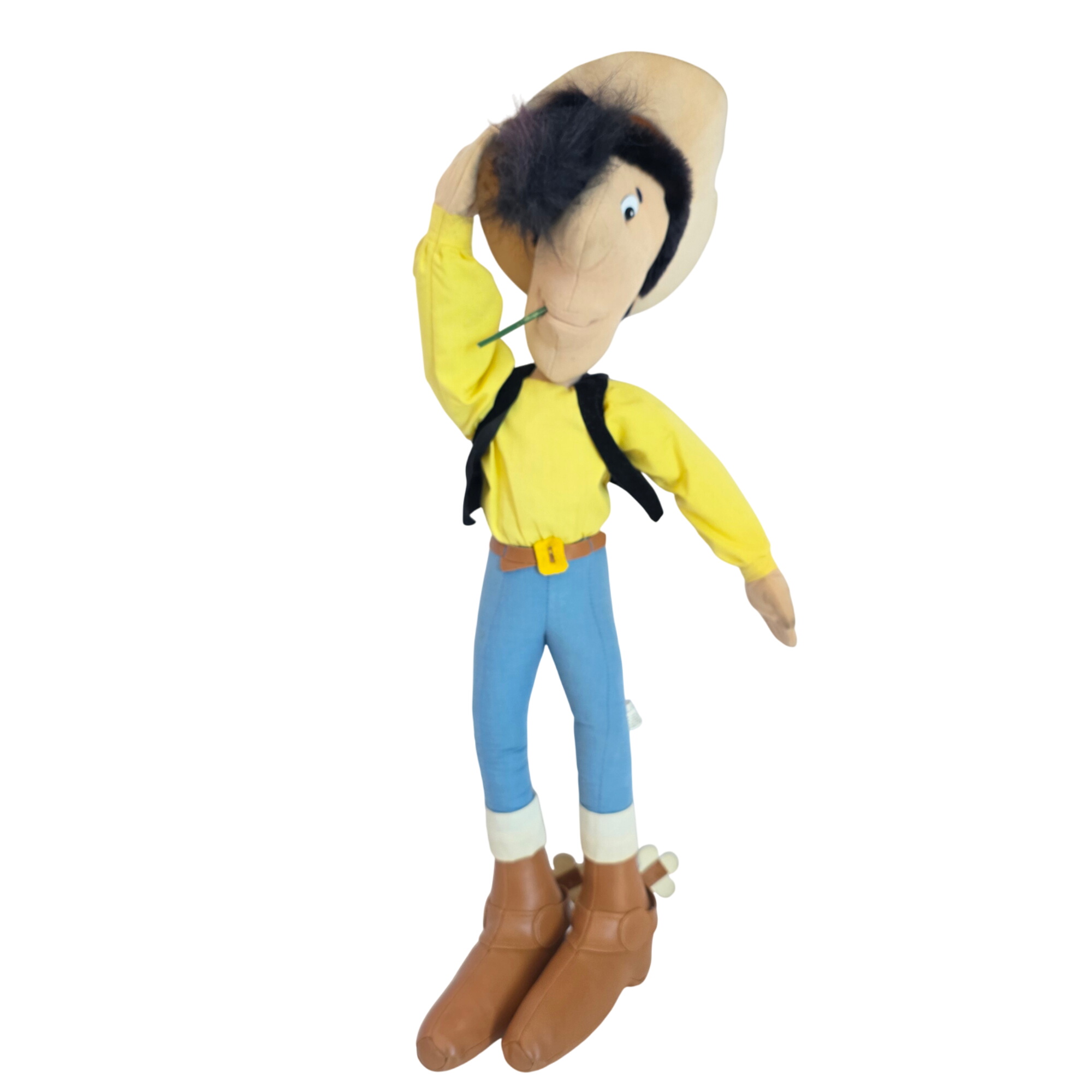 Acheter poupée Lucky Luke - 1995 Bon état - 40,00 € poupée Lucky Luke - 1995 Bon état - reconditionné disponible sur Label Emmaüs