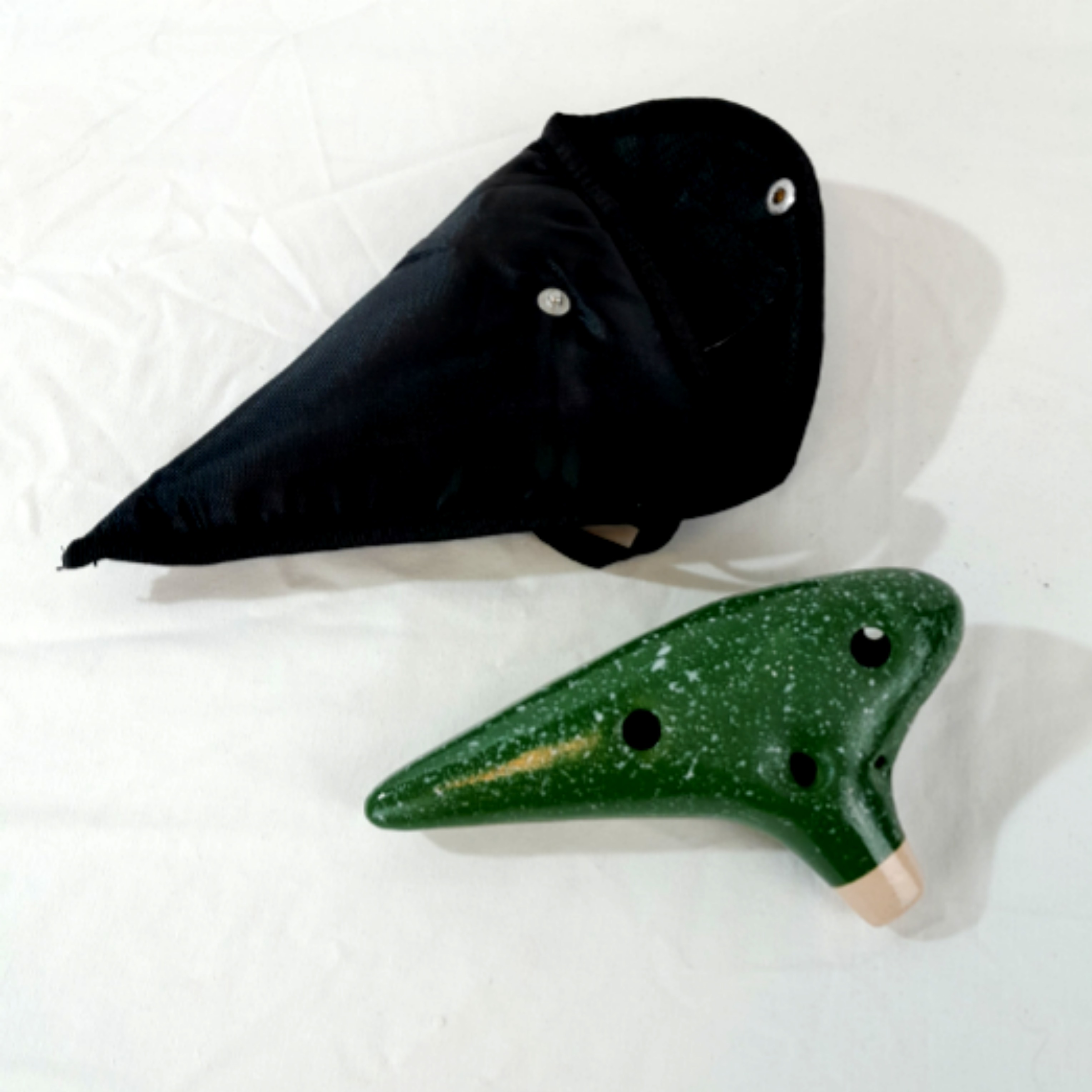 OCARINA standard Edelweis green, 12H, AC - Photo 2