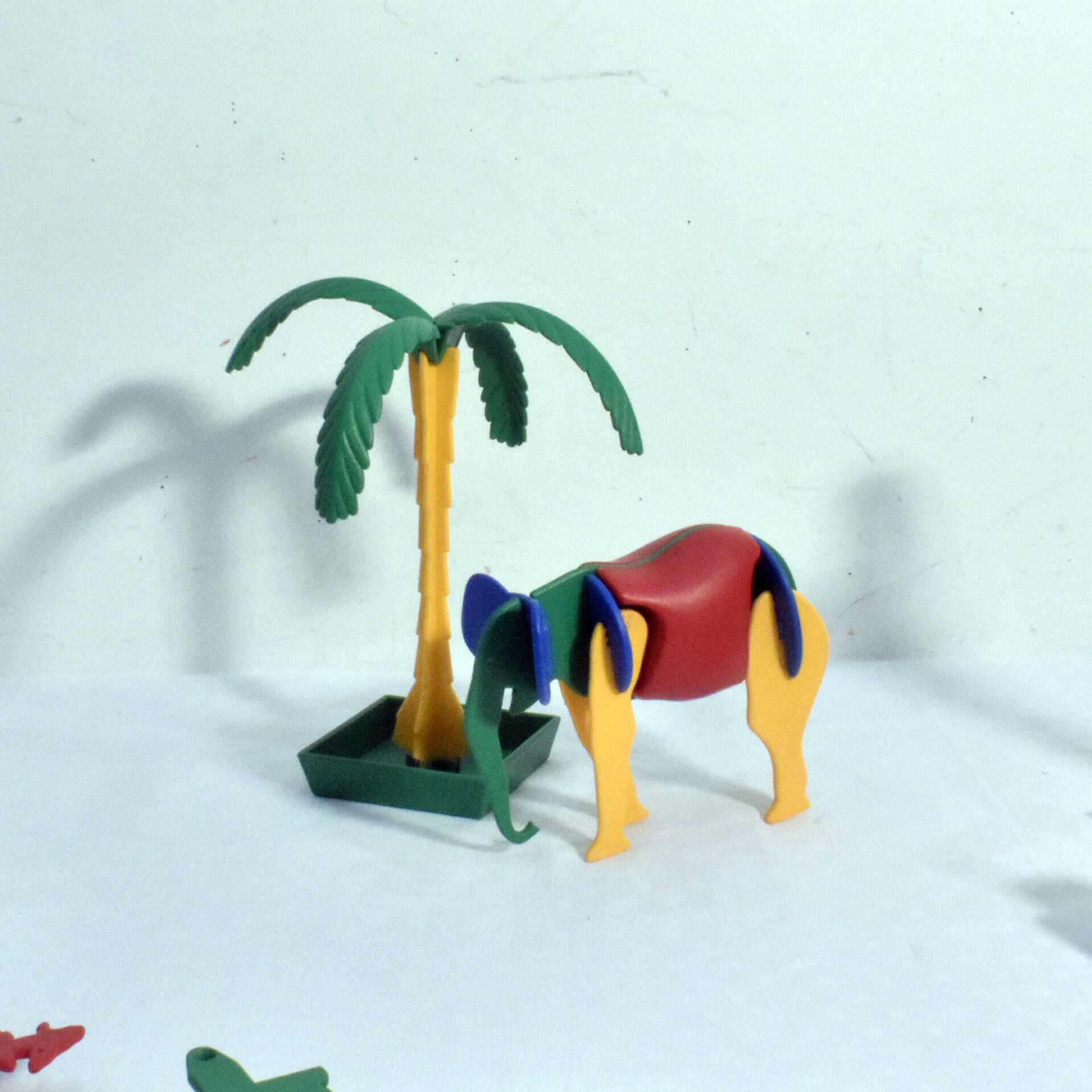 Animaux de Safari - Jeu de Construction - Snappit Cop®  - Vue 4 - 