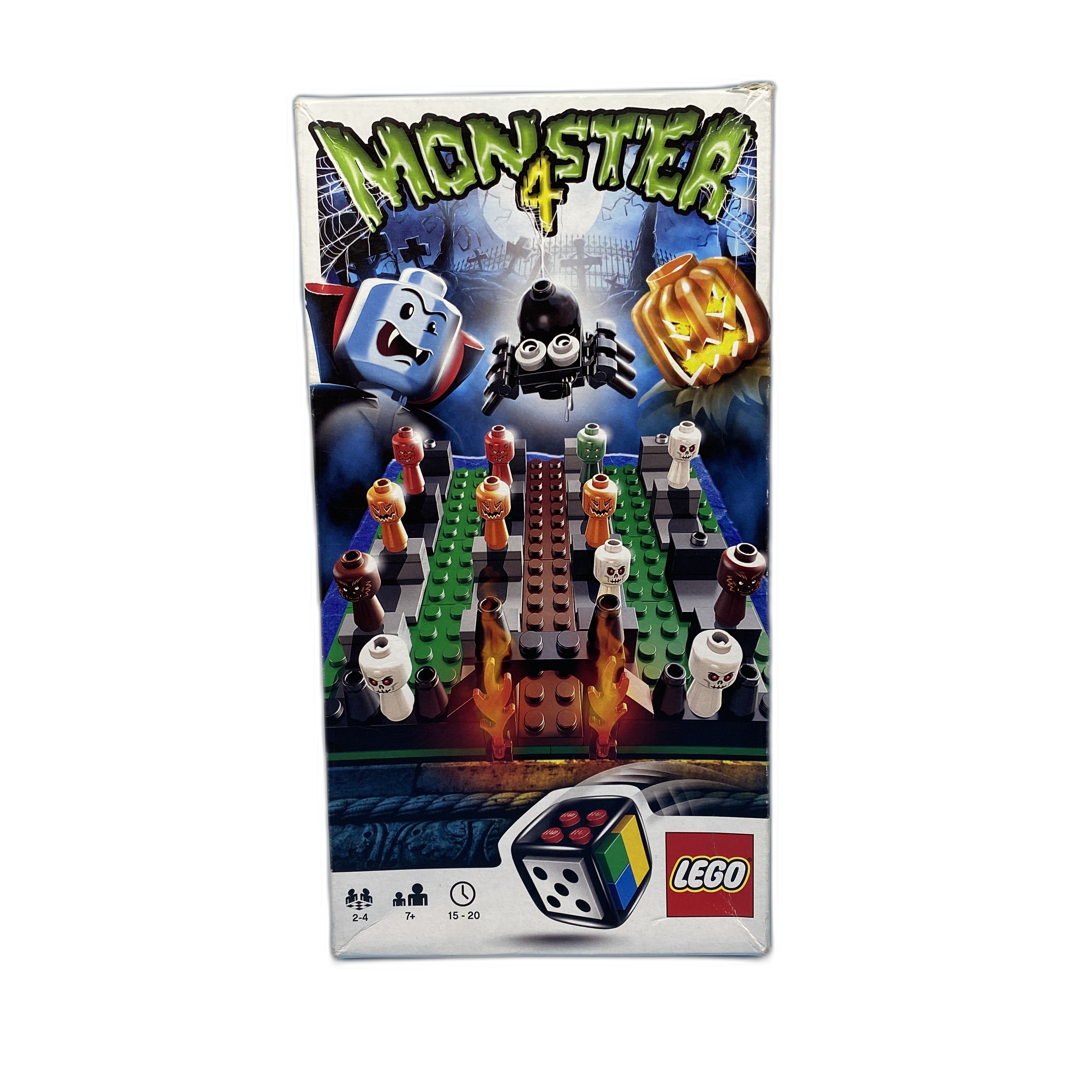Monster 4 - 3837   -  reconditionné disponible sur Label Emmaüs