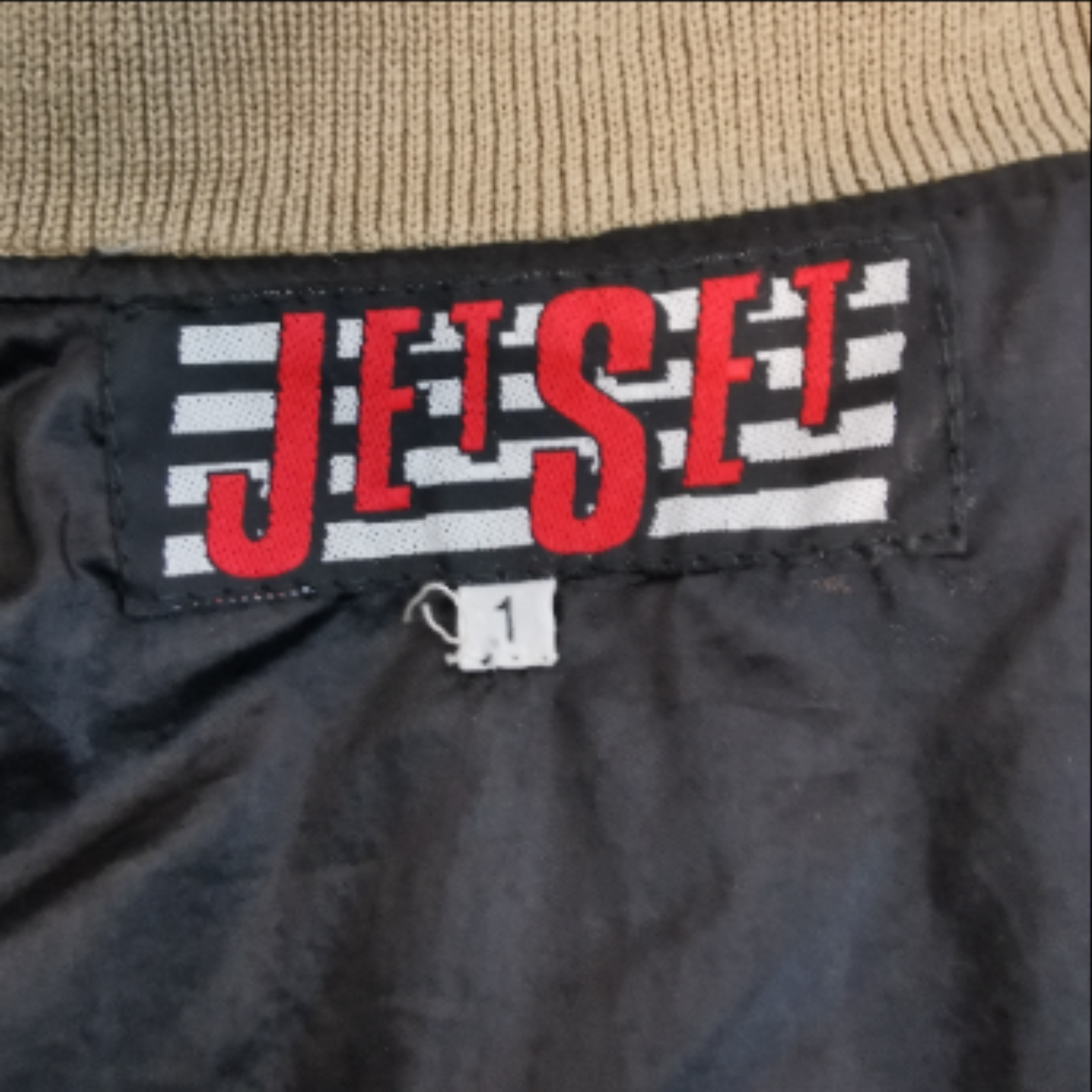 Bombers Jet SEt - Taille 36 Comme neuf - Vue 5 - 