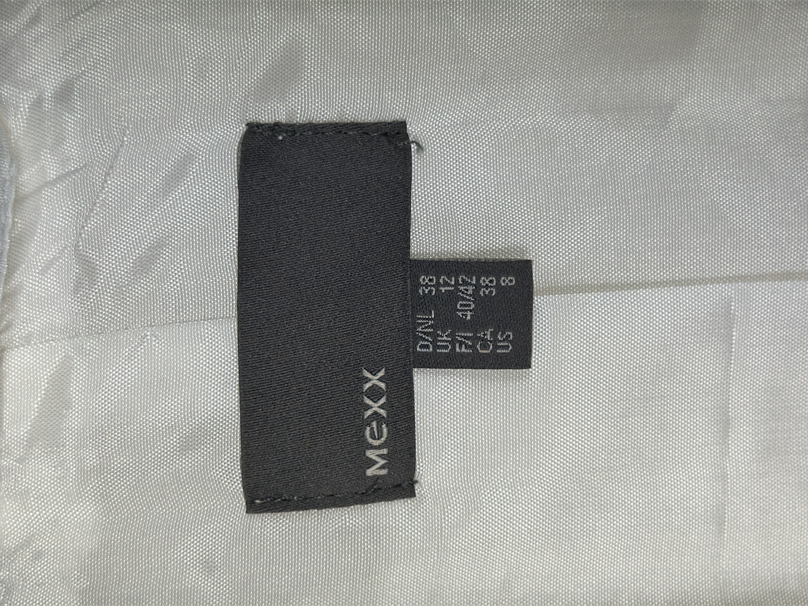 Blazer cintré blanc Mexx L Bon état - Vue 3 - 
