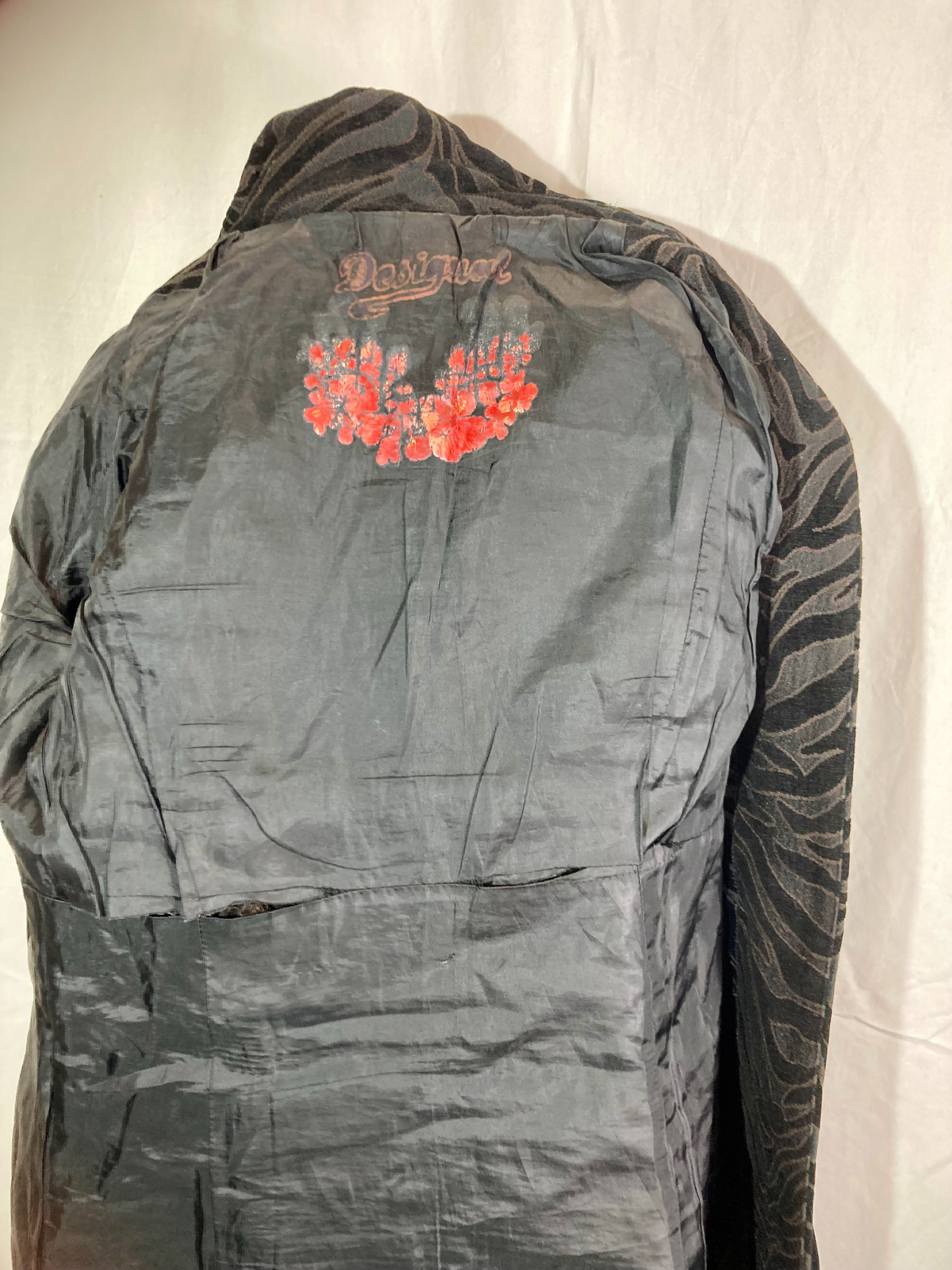 Manteau Desigual Très bon état - Vue 5 - 